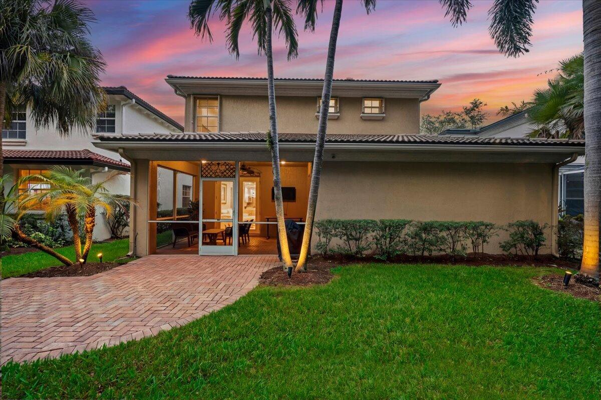 443 Pumpkin, Palm Beach Gardens FL 33410