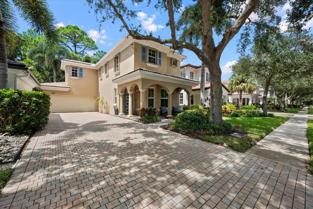 443 Pumpkin, Palm Beach Gardens FL 33410