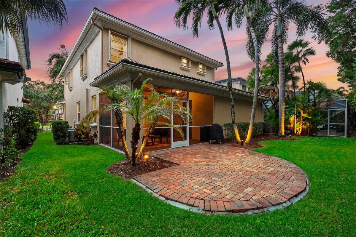 443 Pumpkin, Palm Beach Gardens FL 33410
