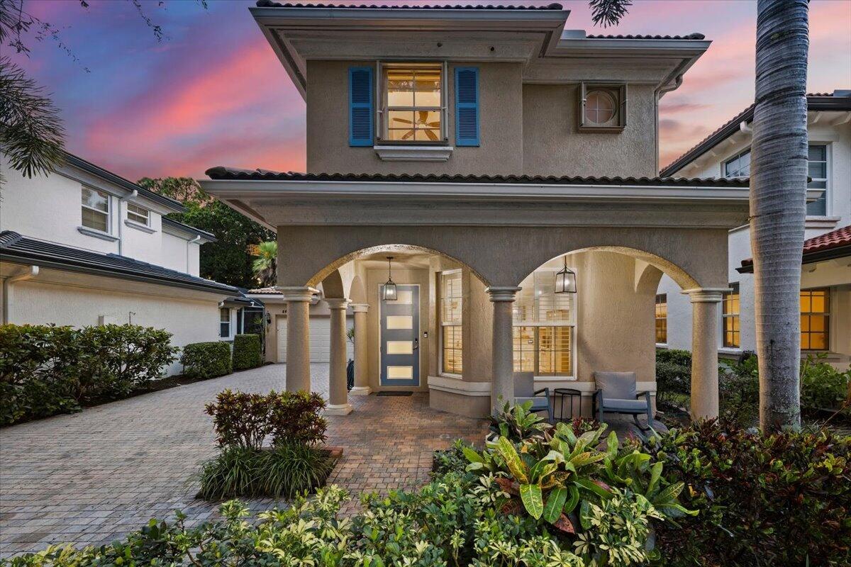 443 Pumpkin, Palm Beach Gardens FL 33410