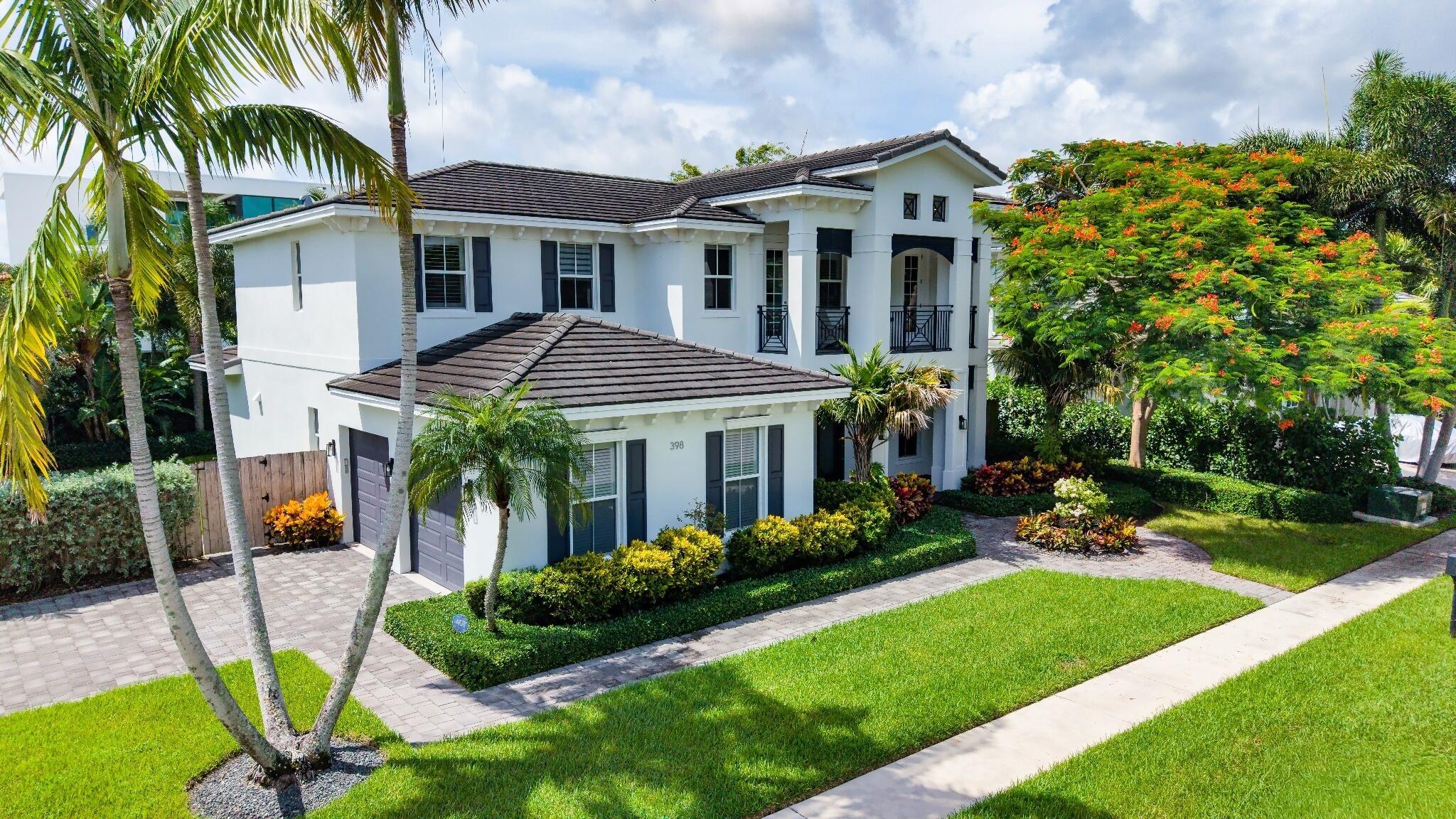 398 NE 8th, Boca Raton FL 33432