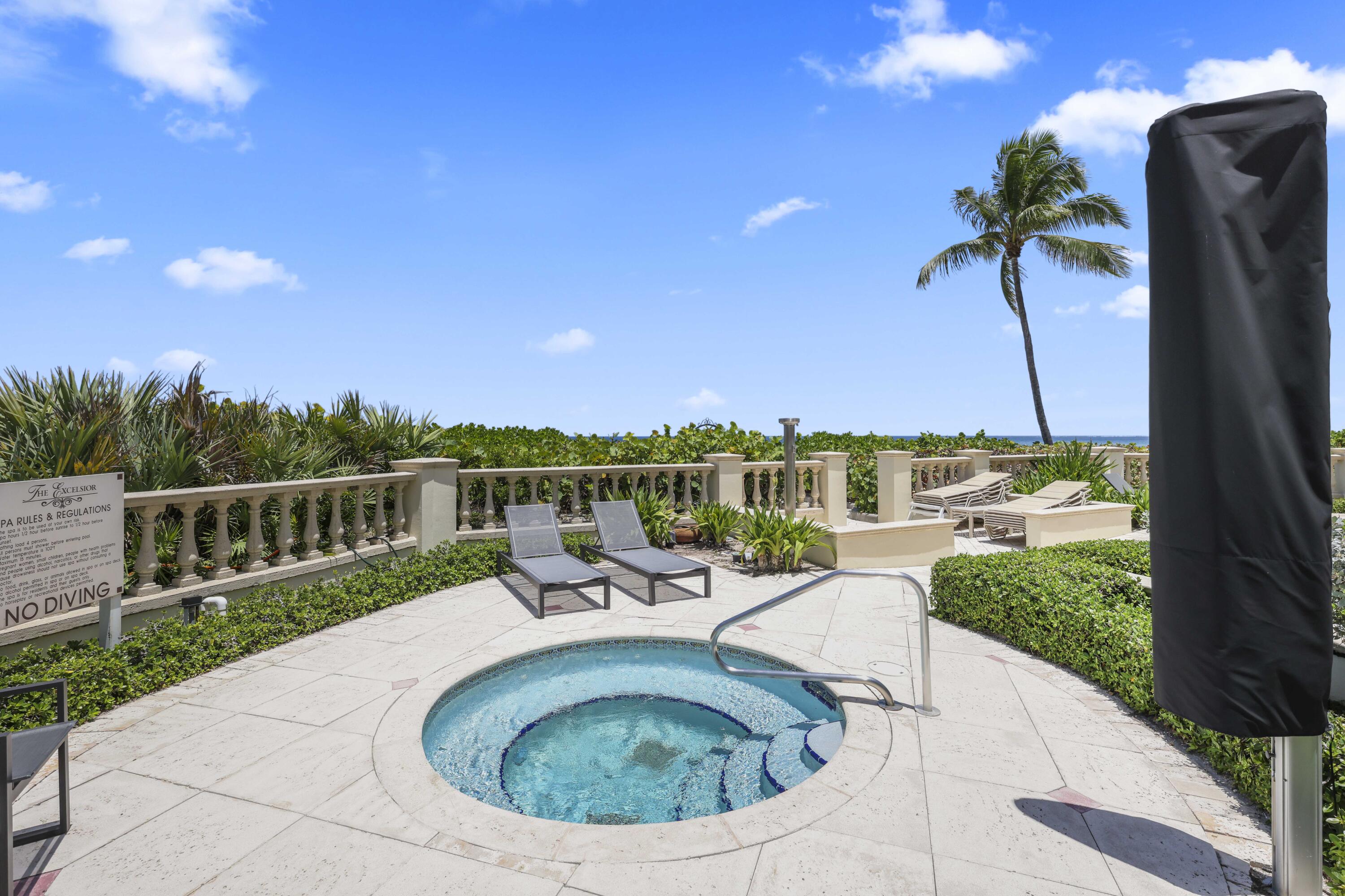 400 S Ocean #25, Boca Raton FL 33432