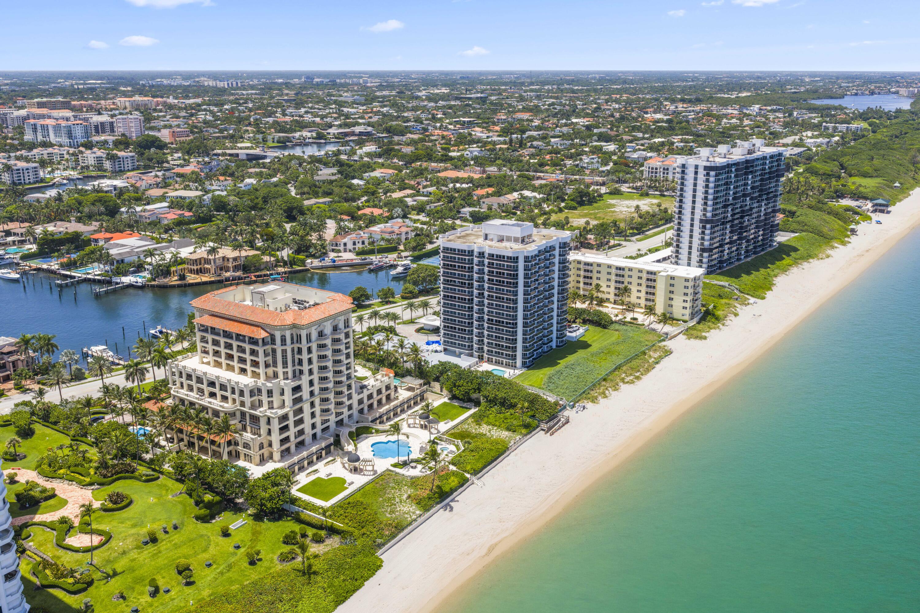 400 S Ocean #25, Boca Raton FL 33432