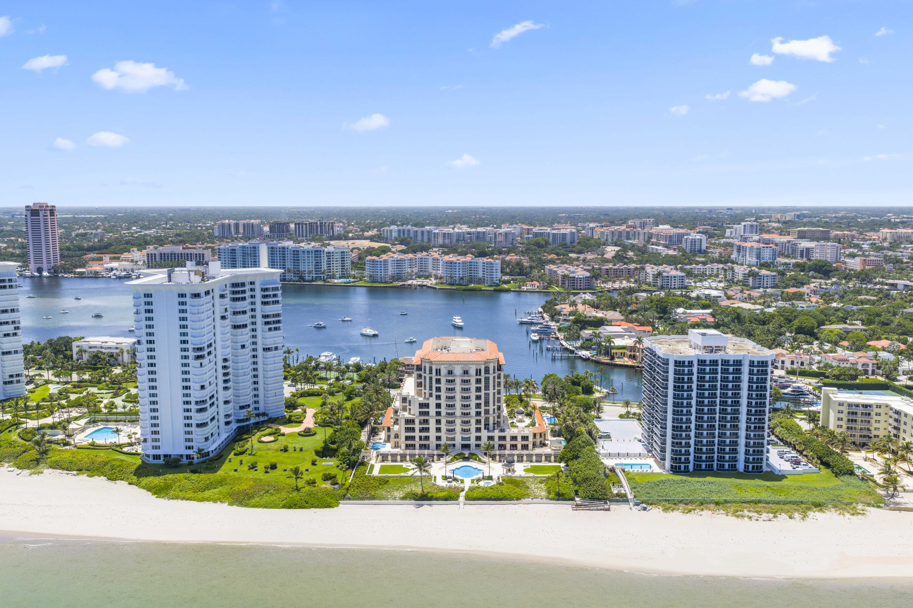 400 S Ocean #25, Boca Raton FL 33432