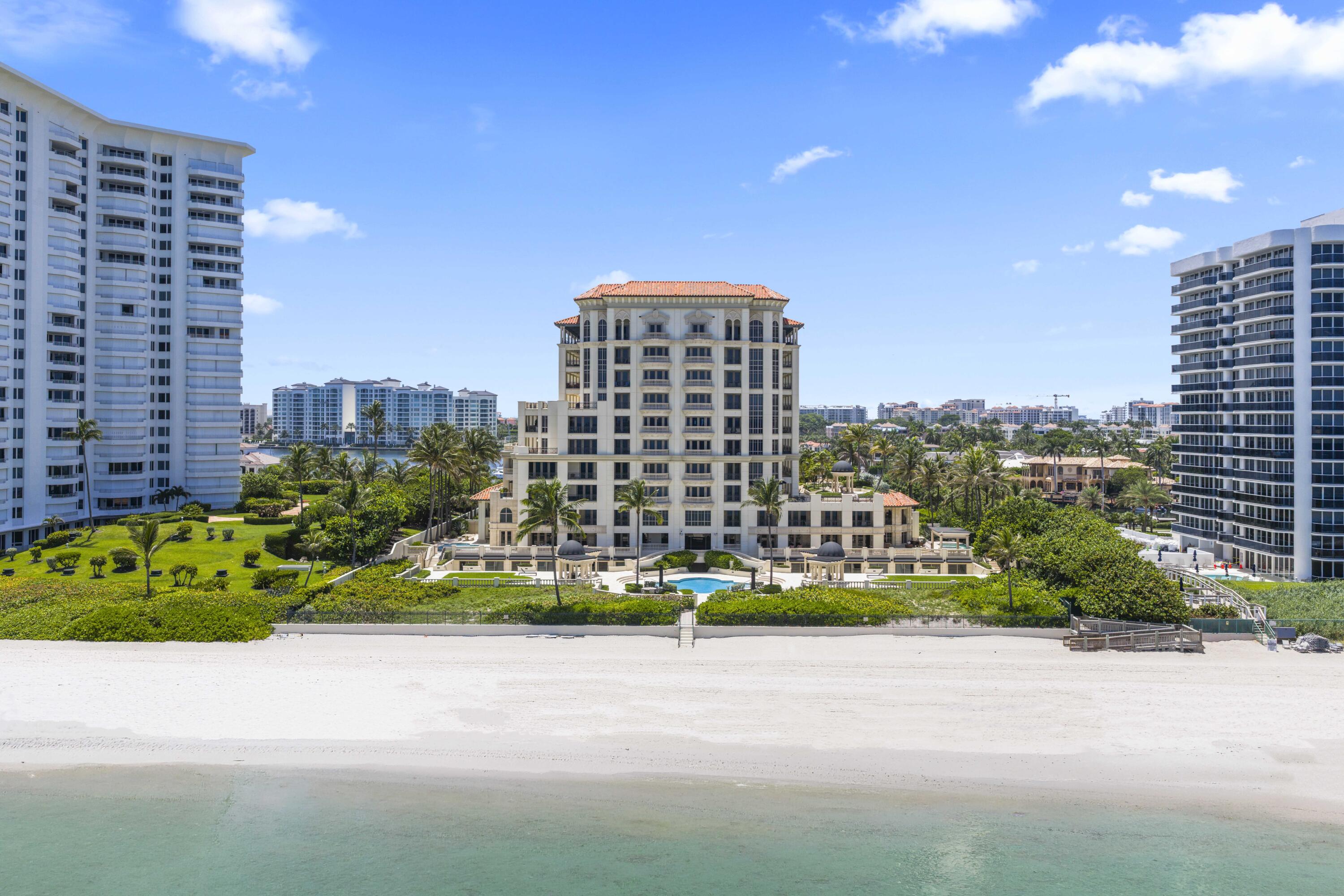 400 S Ocean #25, Boca Raton FL 33432