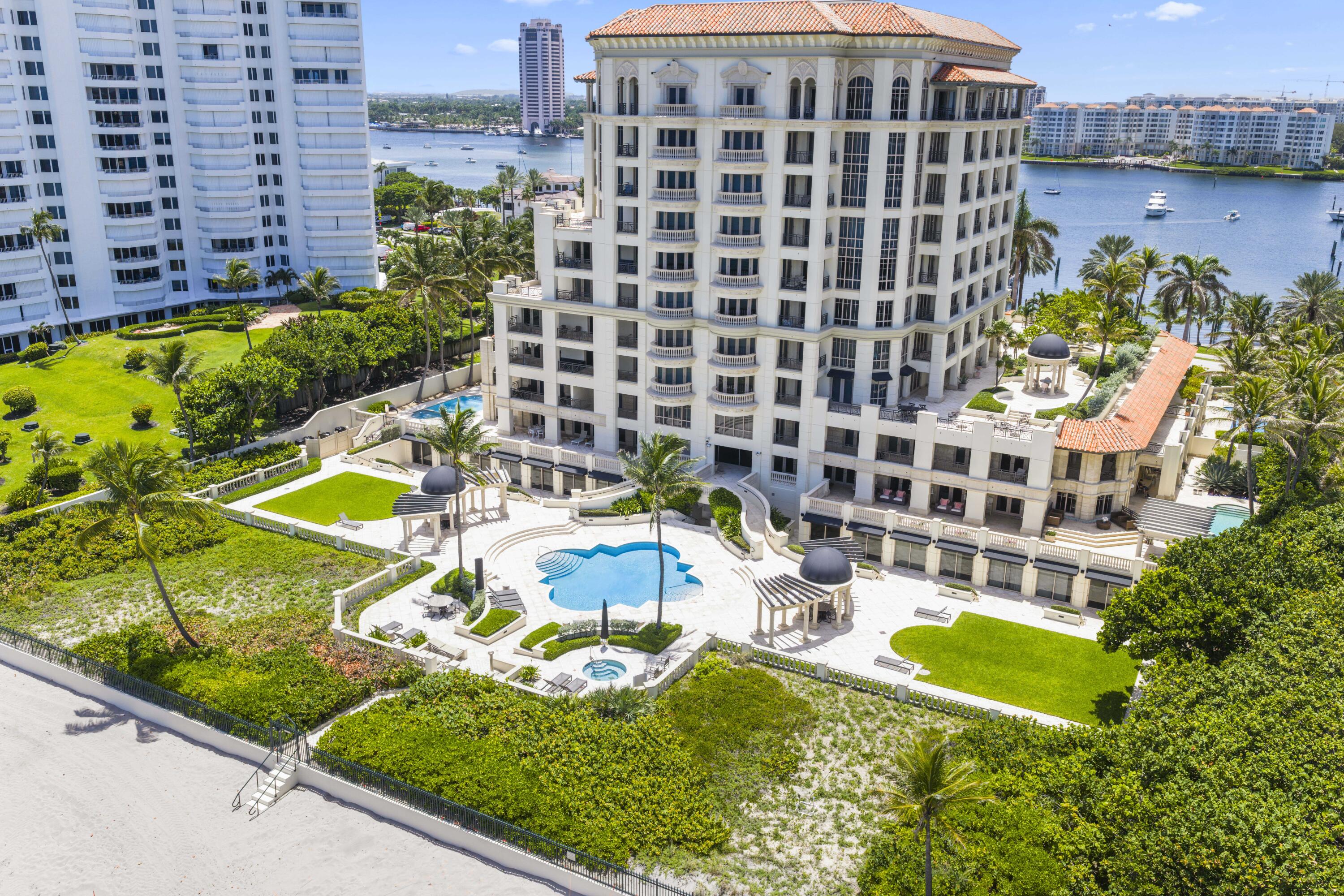 400 S Ocean #25, Boca Raton FL 33432
