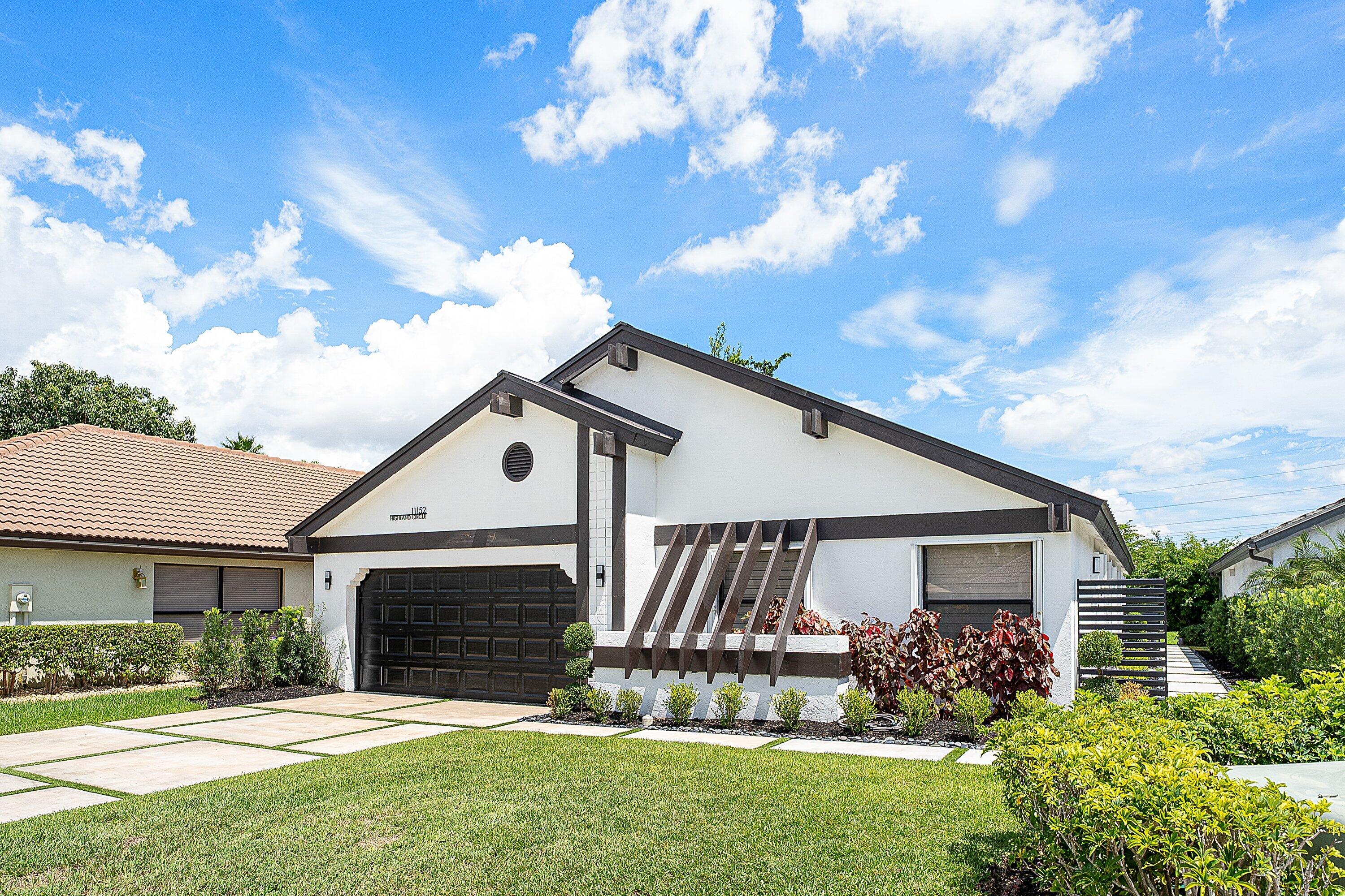 11152 HIGHLAND, Boca Raton FL 33428