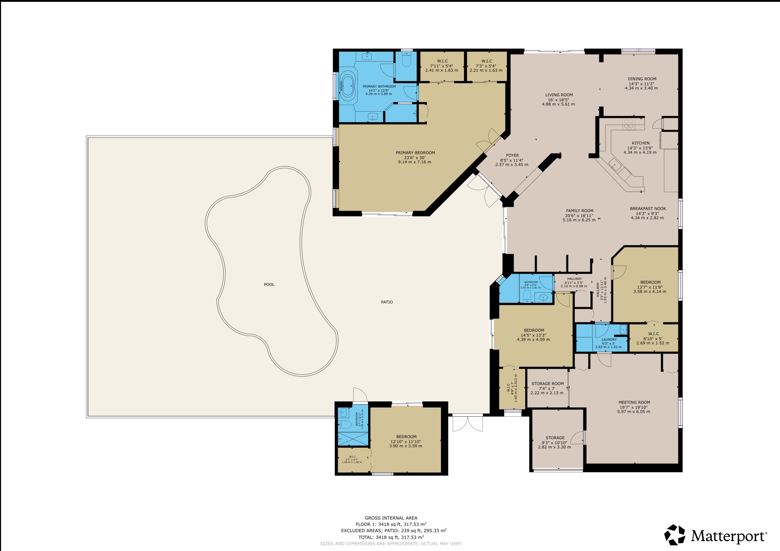 2933 E Fontana, Royal Palm Beach FL 33411