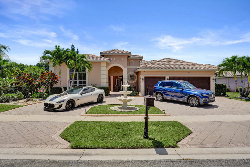 2933 E Fontana, Royal Palm Beach FL 33411