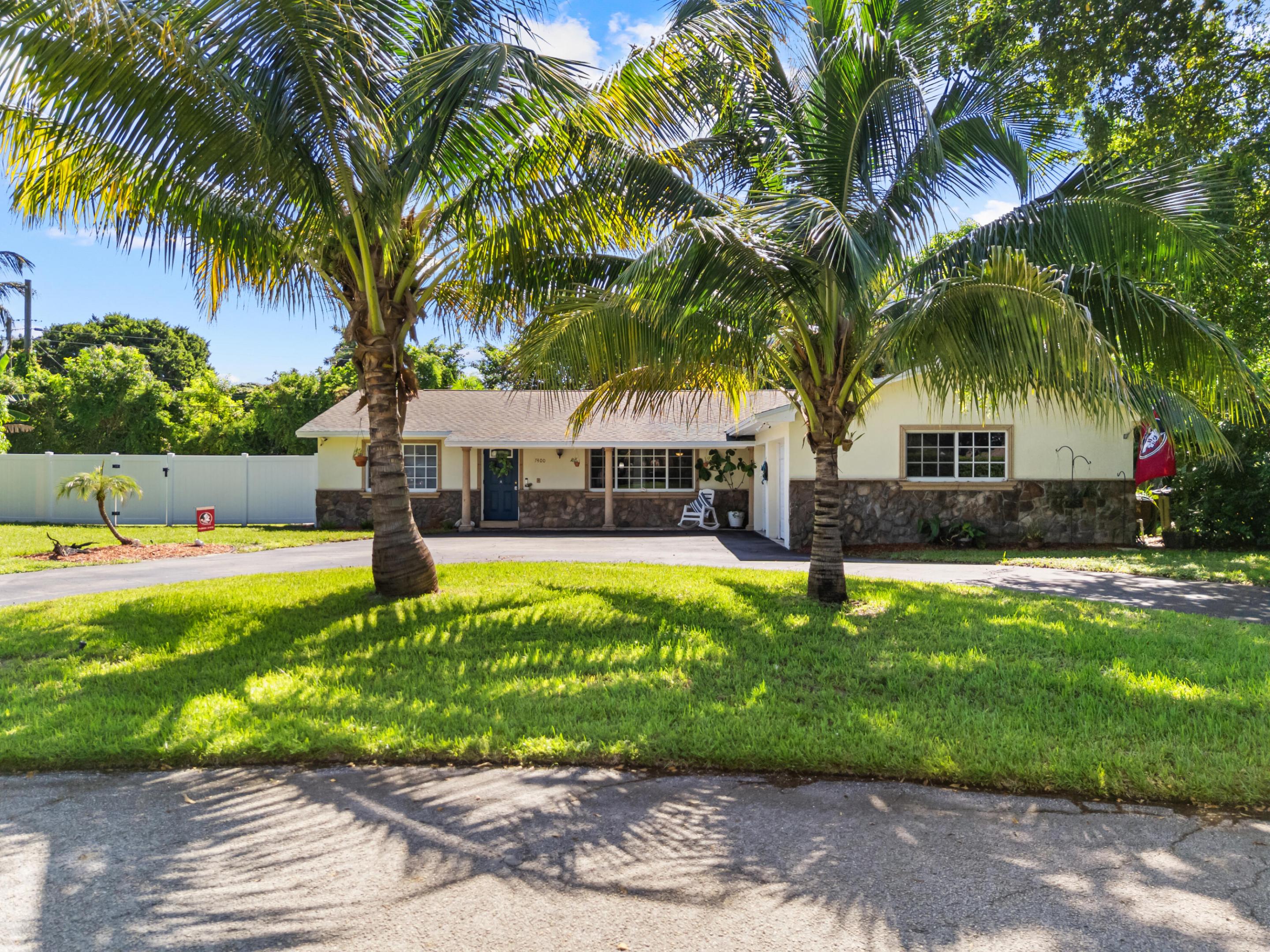 7400 Clarke, Lake Clarke Shores FL 33406