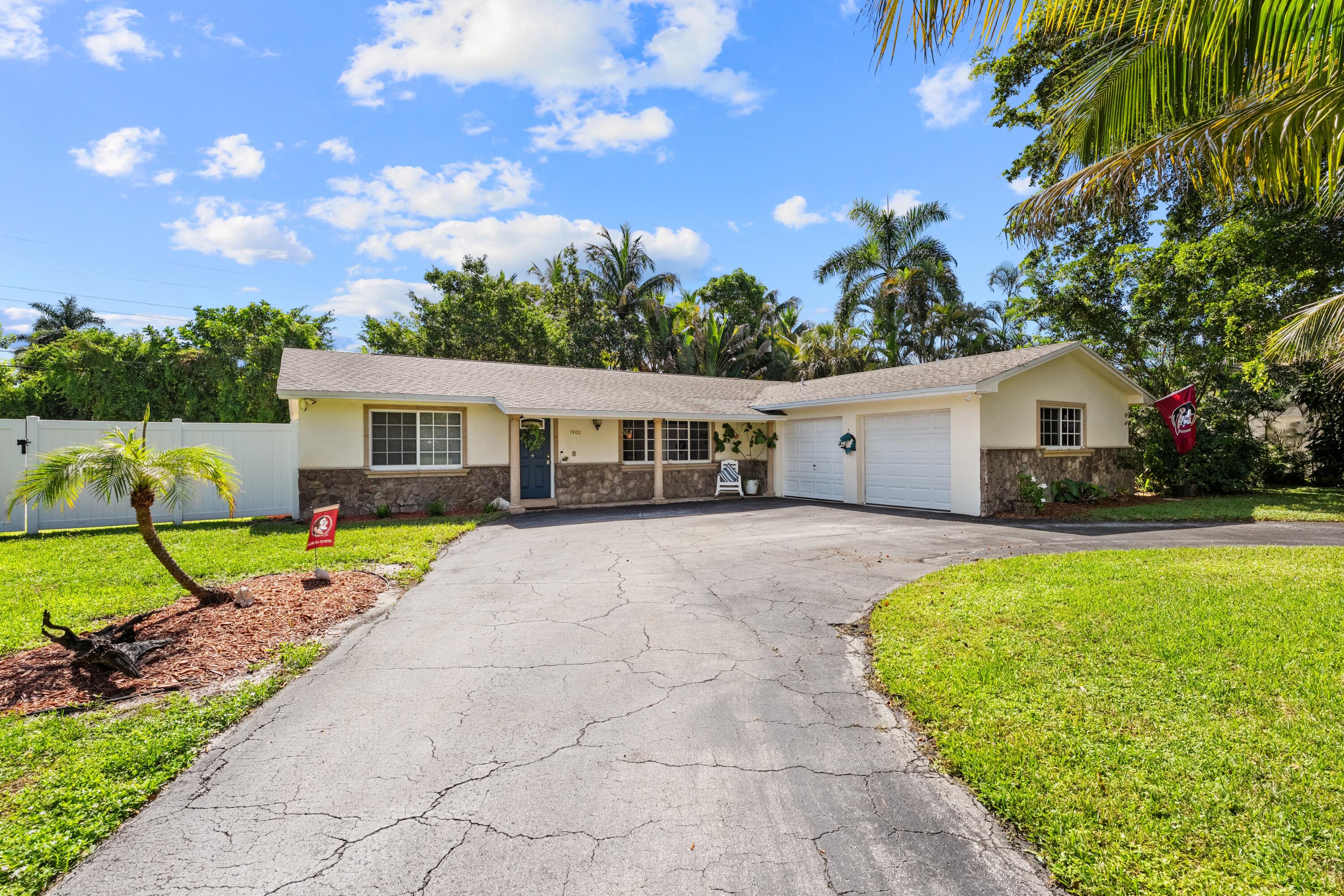 7400 Clarke, Lake Clarke Shores FL 33406