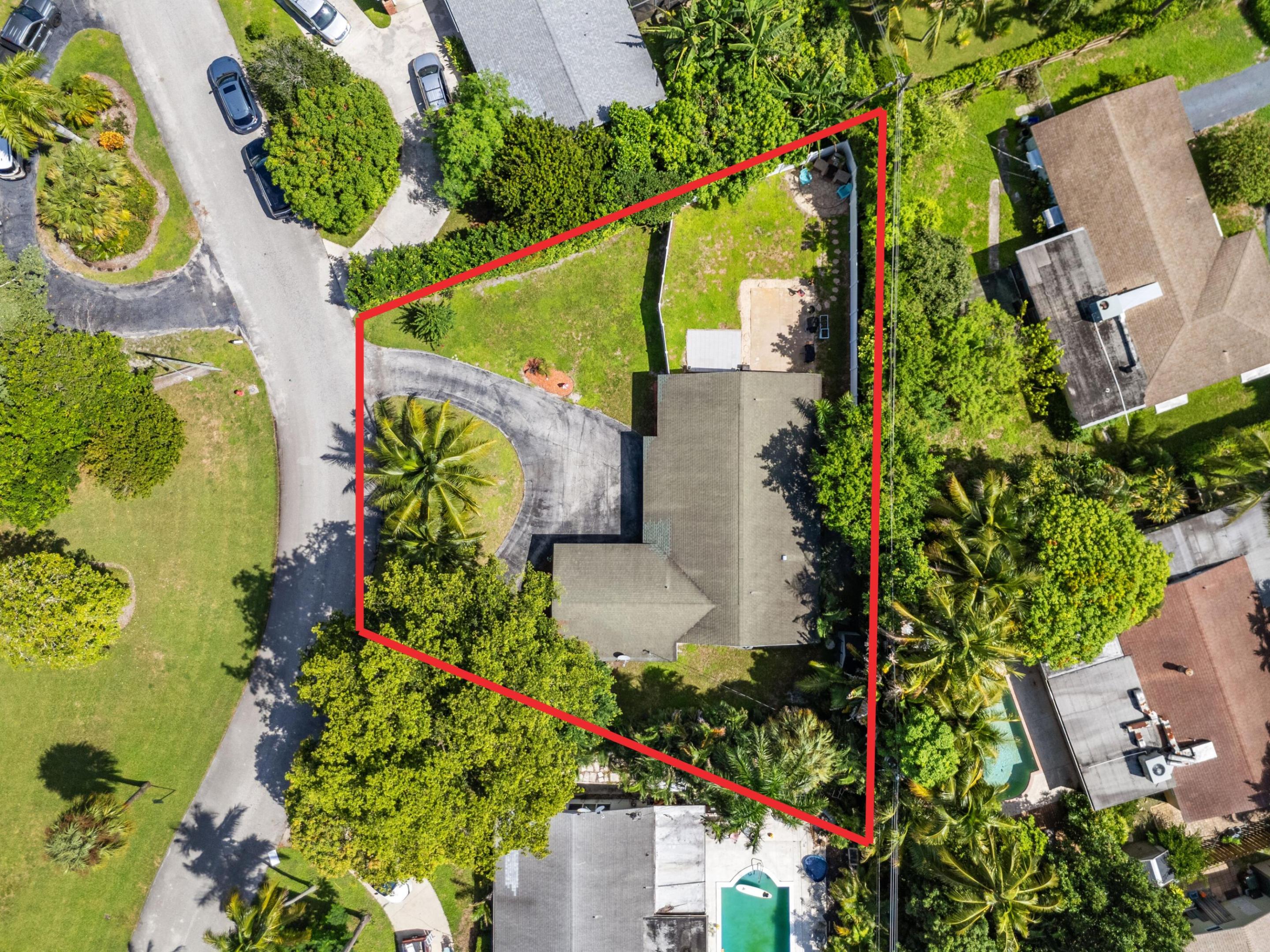 7400 Clarke, Lake Clarke Shores FL 33406