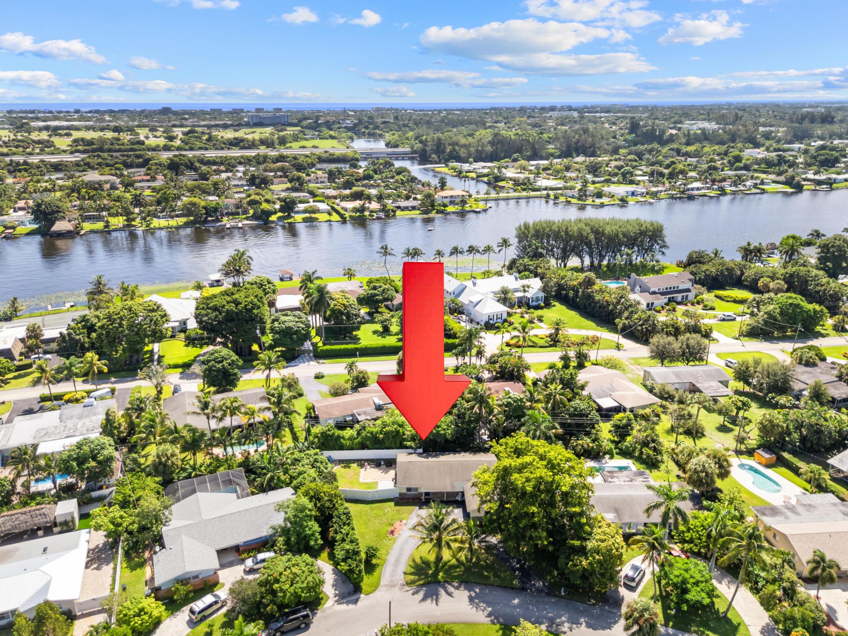 7400 Clarke, Lake Clarke Shores FL 33406