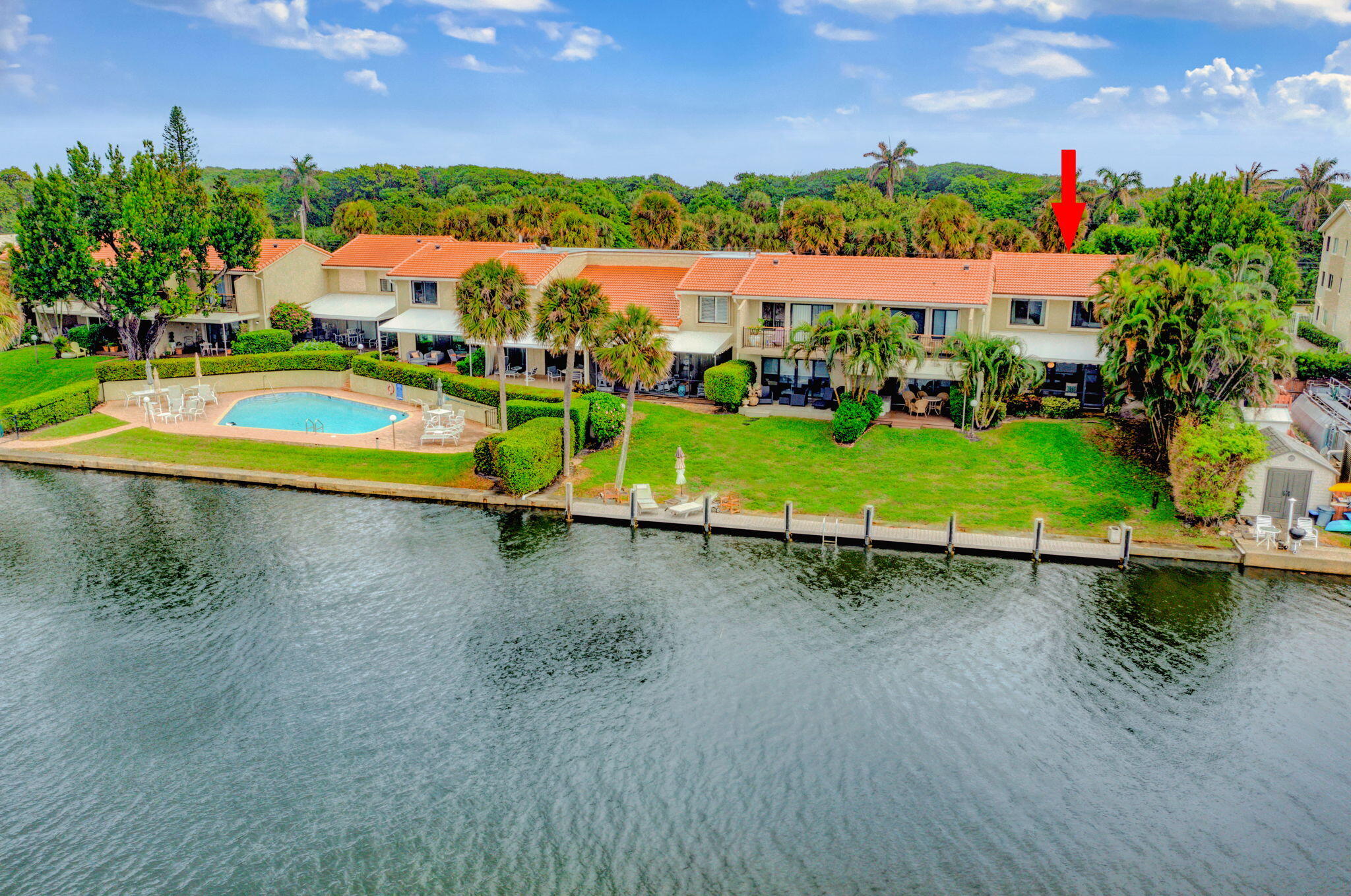 6550 N Ocean #1, Ocean Ridge FL 33435
