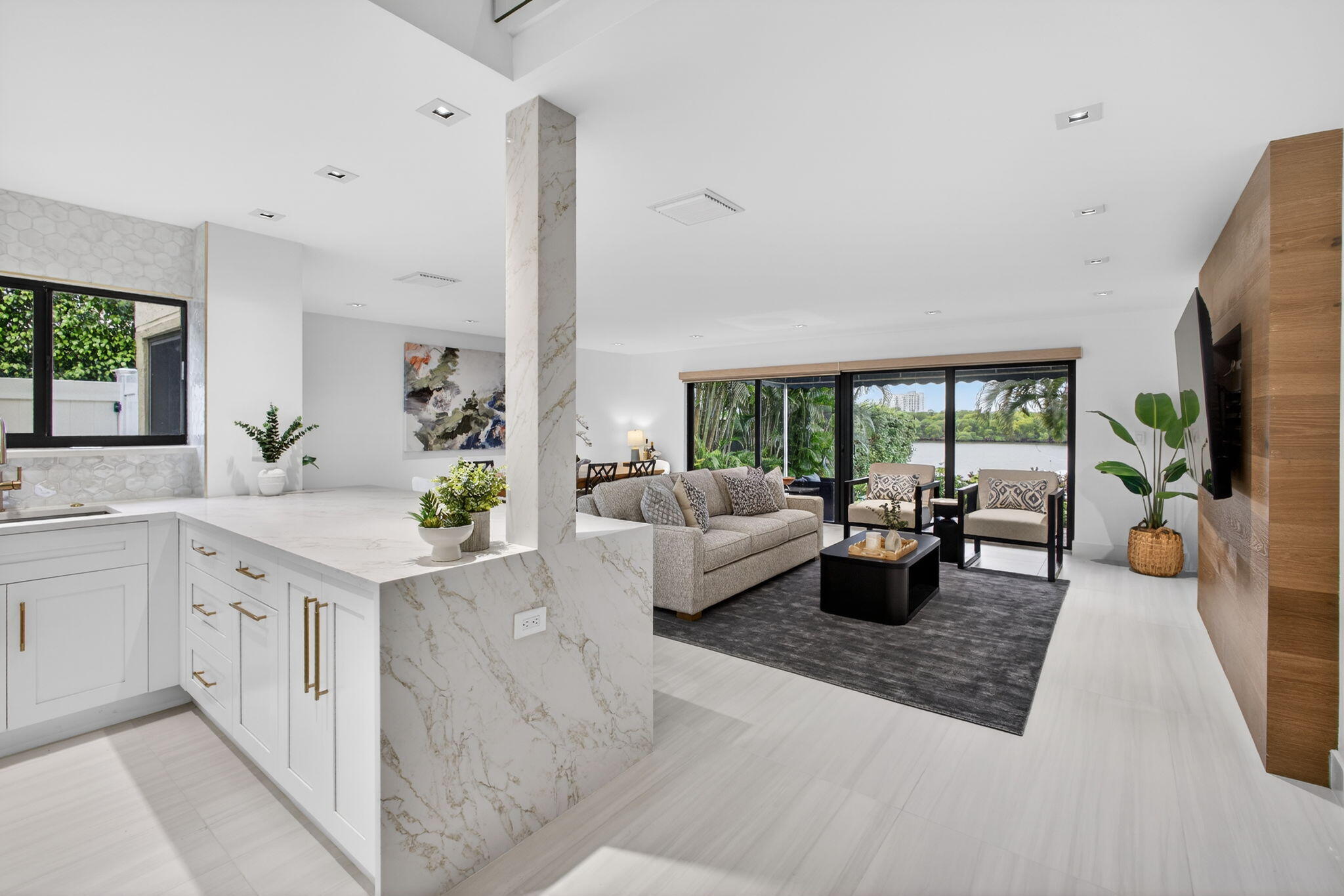 6550 N Ocean #1, Ocean Ridge FL 33435