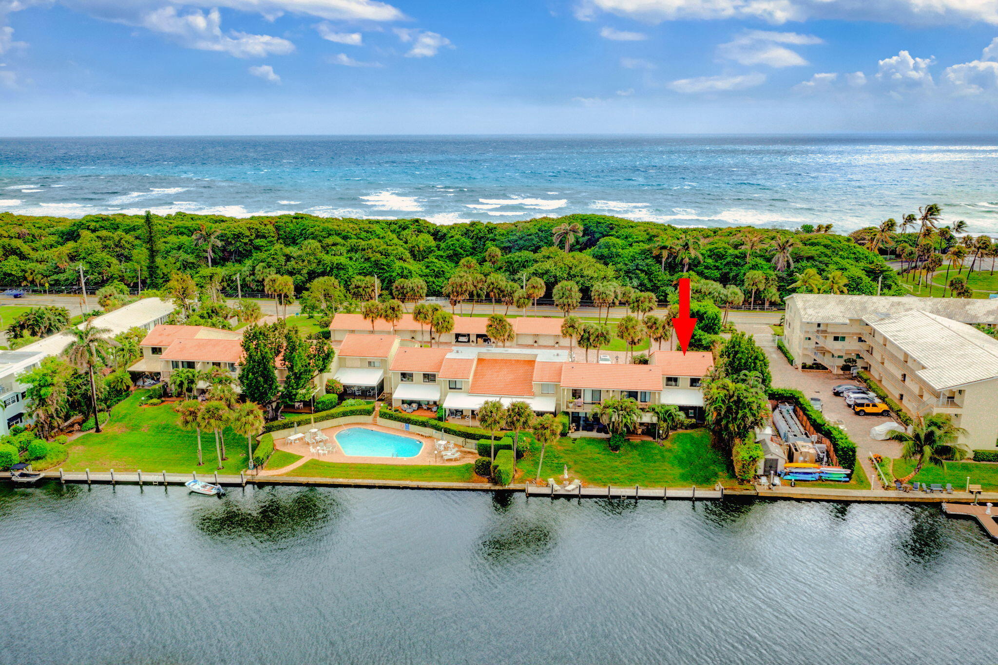 6550 N Ocean #1, Ocean Ridge FL 33435