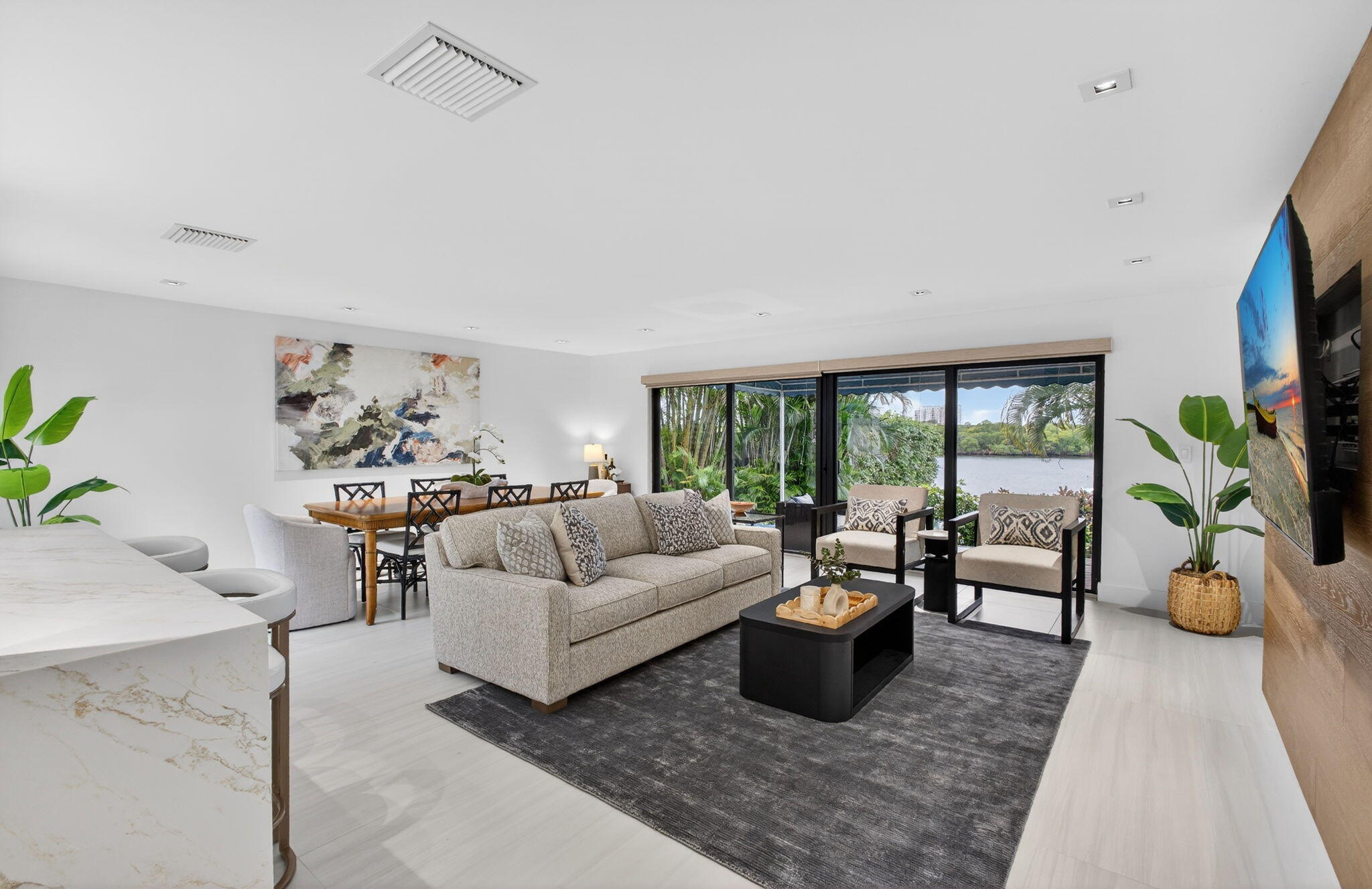 6550 N Ocean #1, Ocean Ridge FL 33435