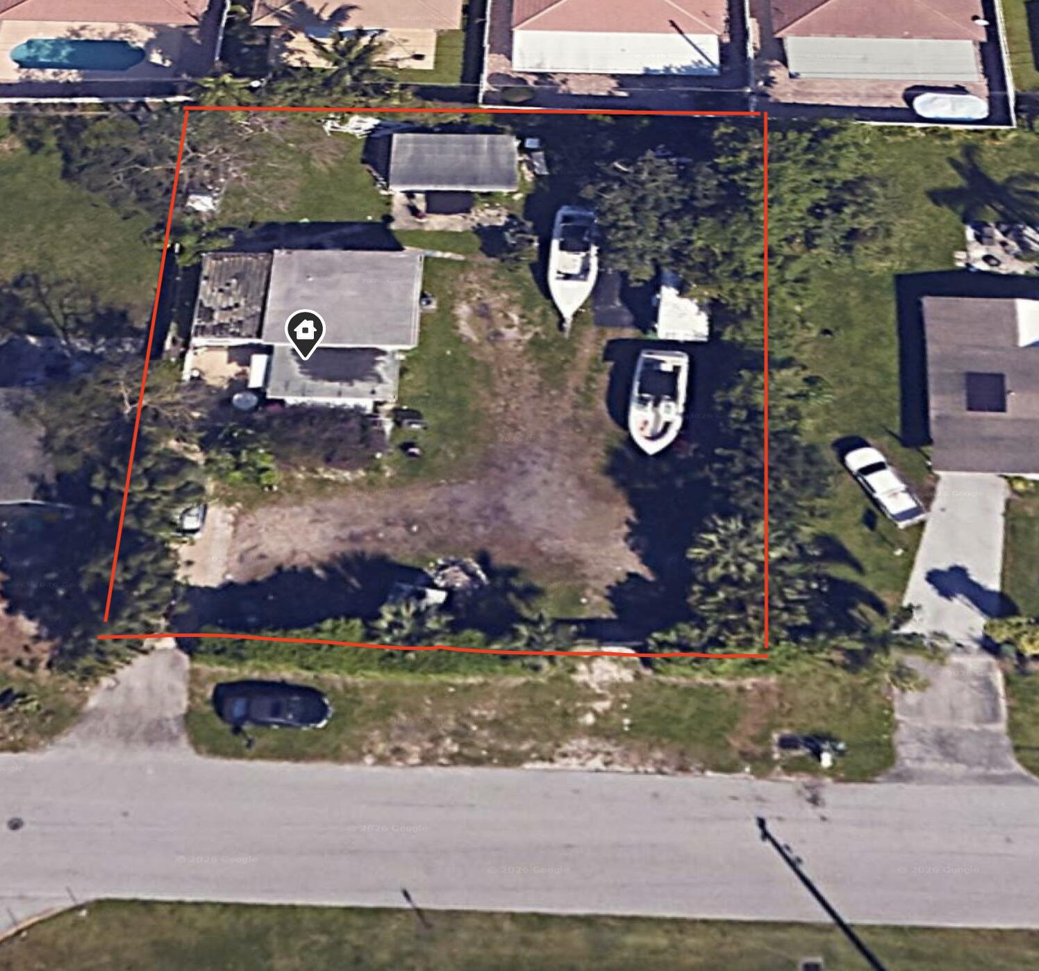 4307 DALE, Palm Springs FL 33406