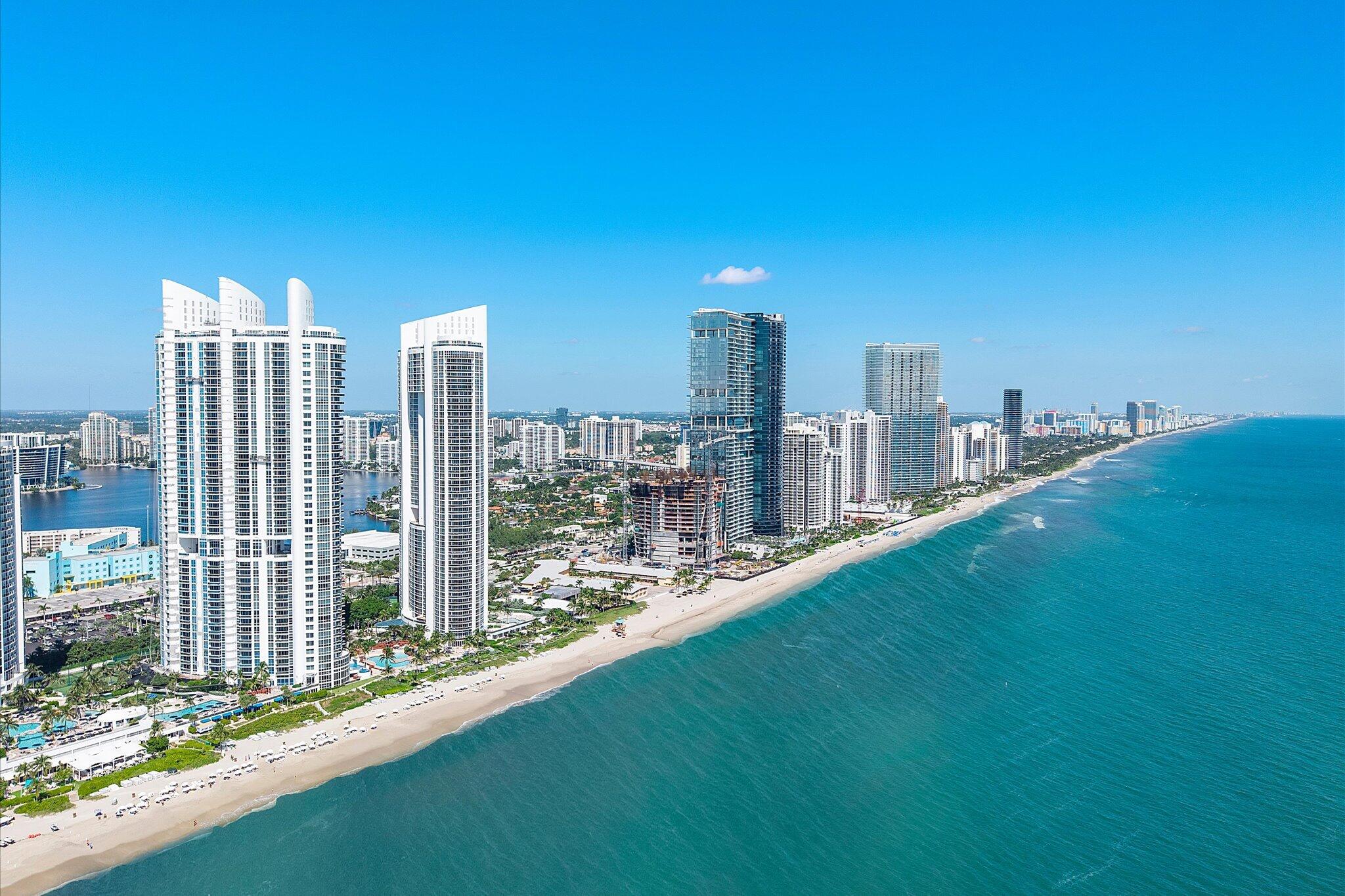 18201 Collins #3704, Sunny Isles Beach FL 33160