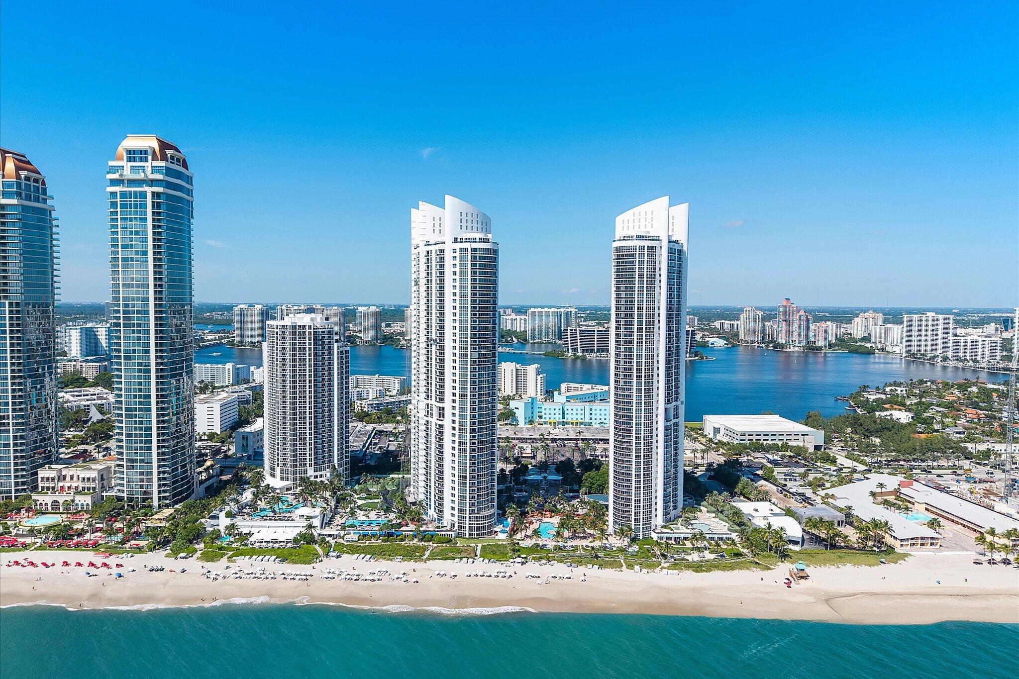 18201 Collins #3704, Sunny Isles Beach FL 33160