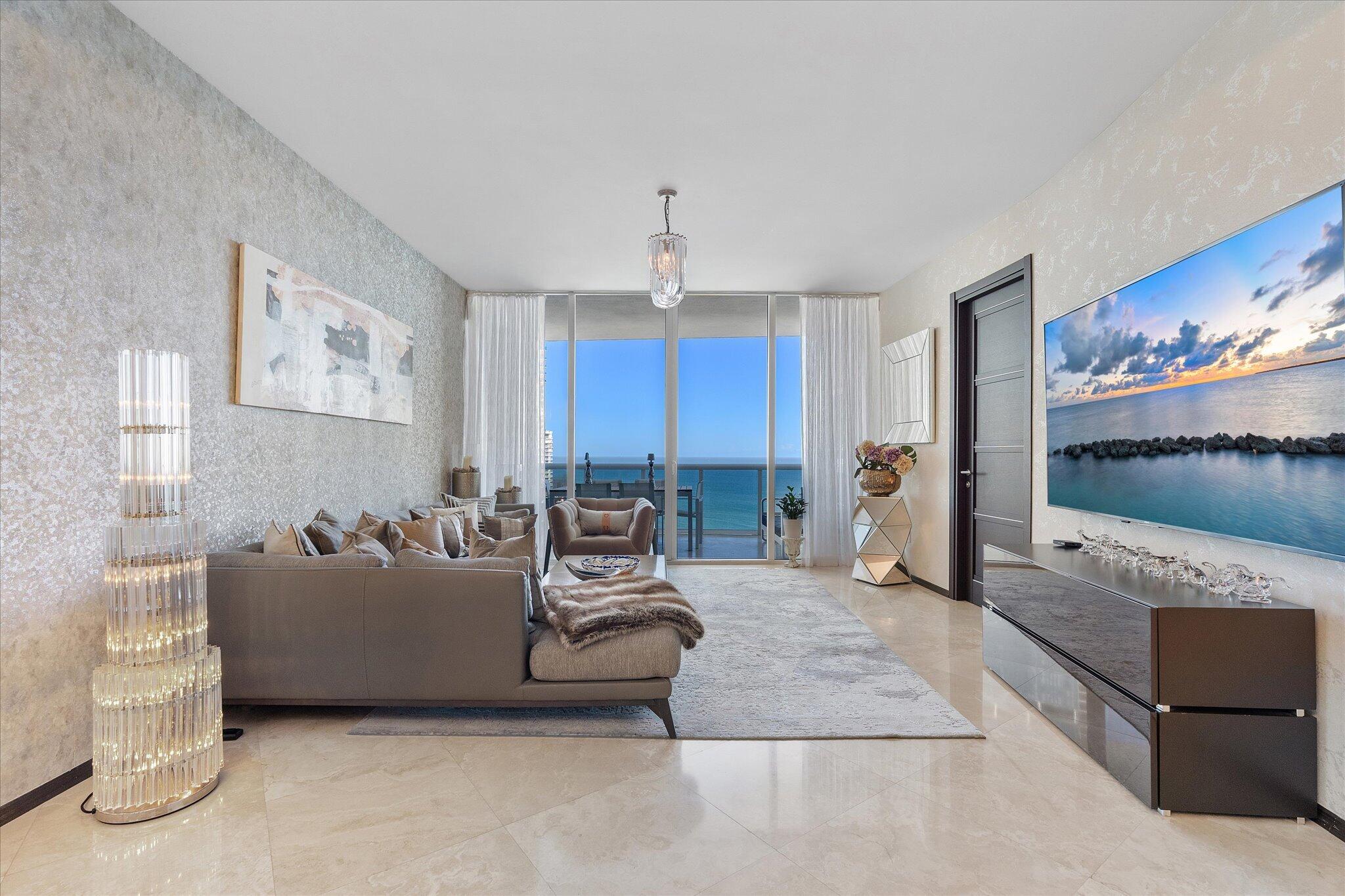 18201 Collins #3704, Sunny Isles Beach FL 33160