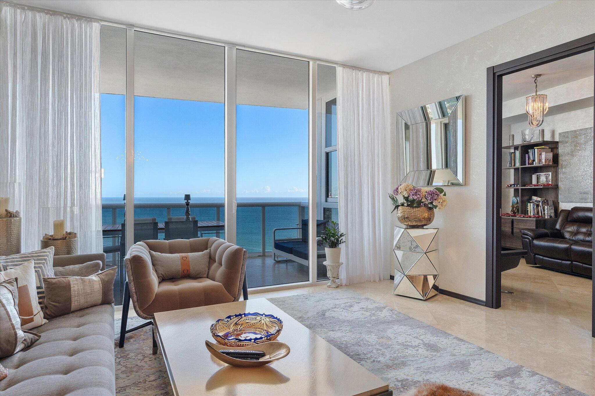 18201 Collins #3704, Sunny Isles Beach FL 33160