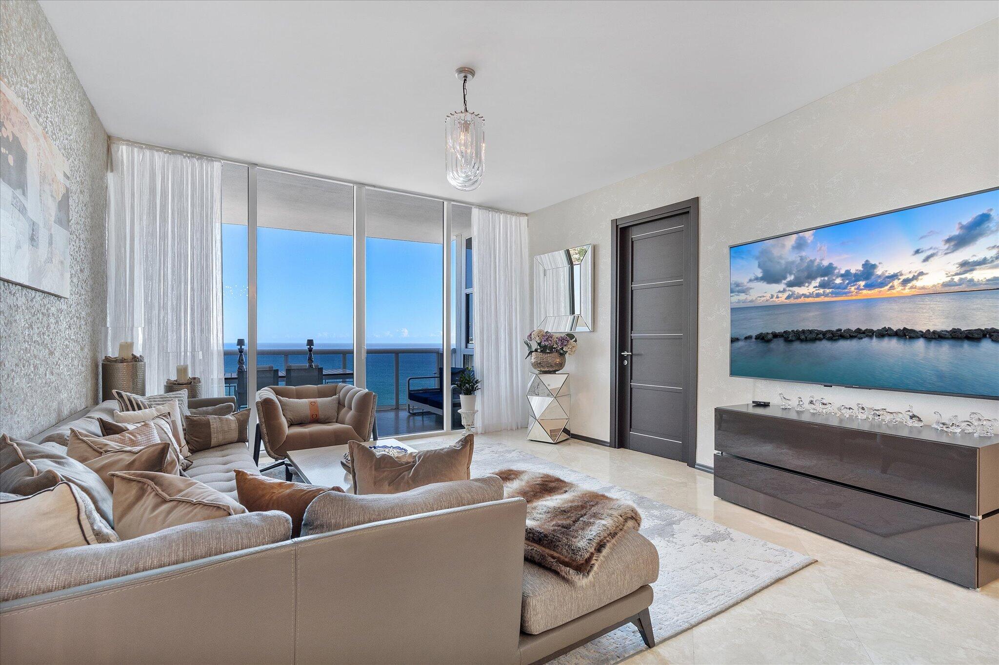 18201 Collins #3704, Sunny Isles Beach FL 33160