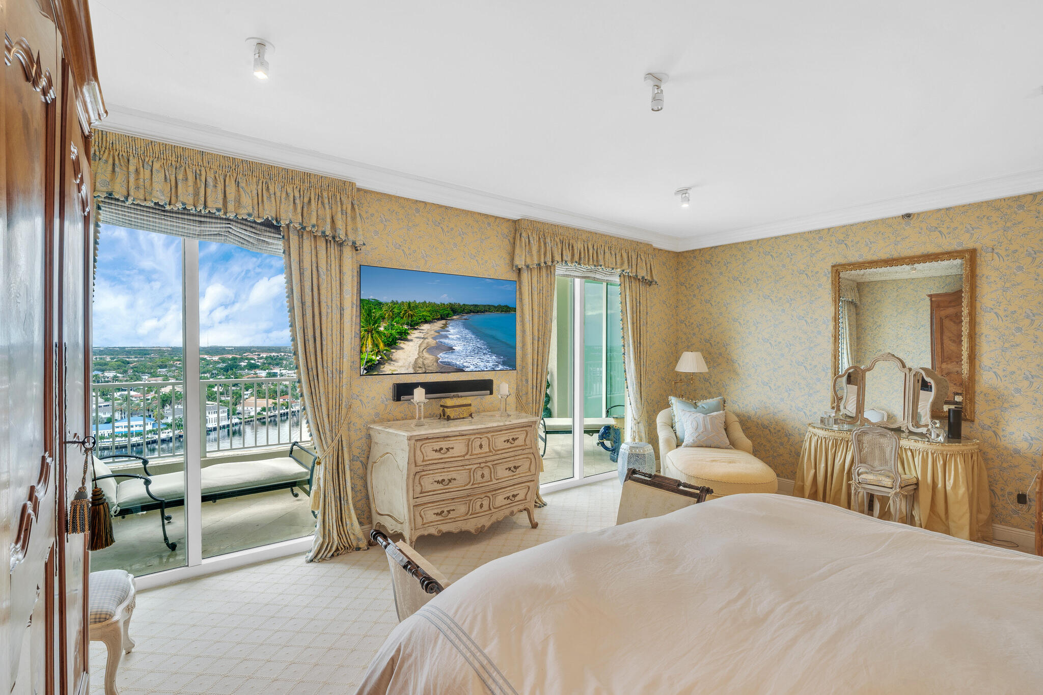 3720 S OCEAN #1508, Highland Beach FL 33487