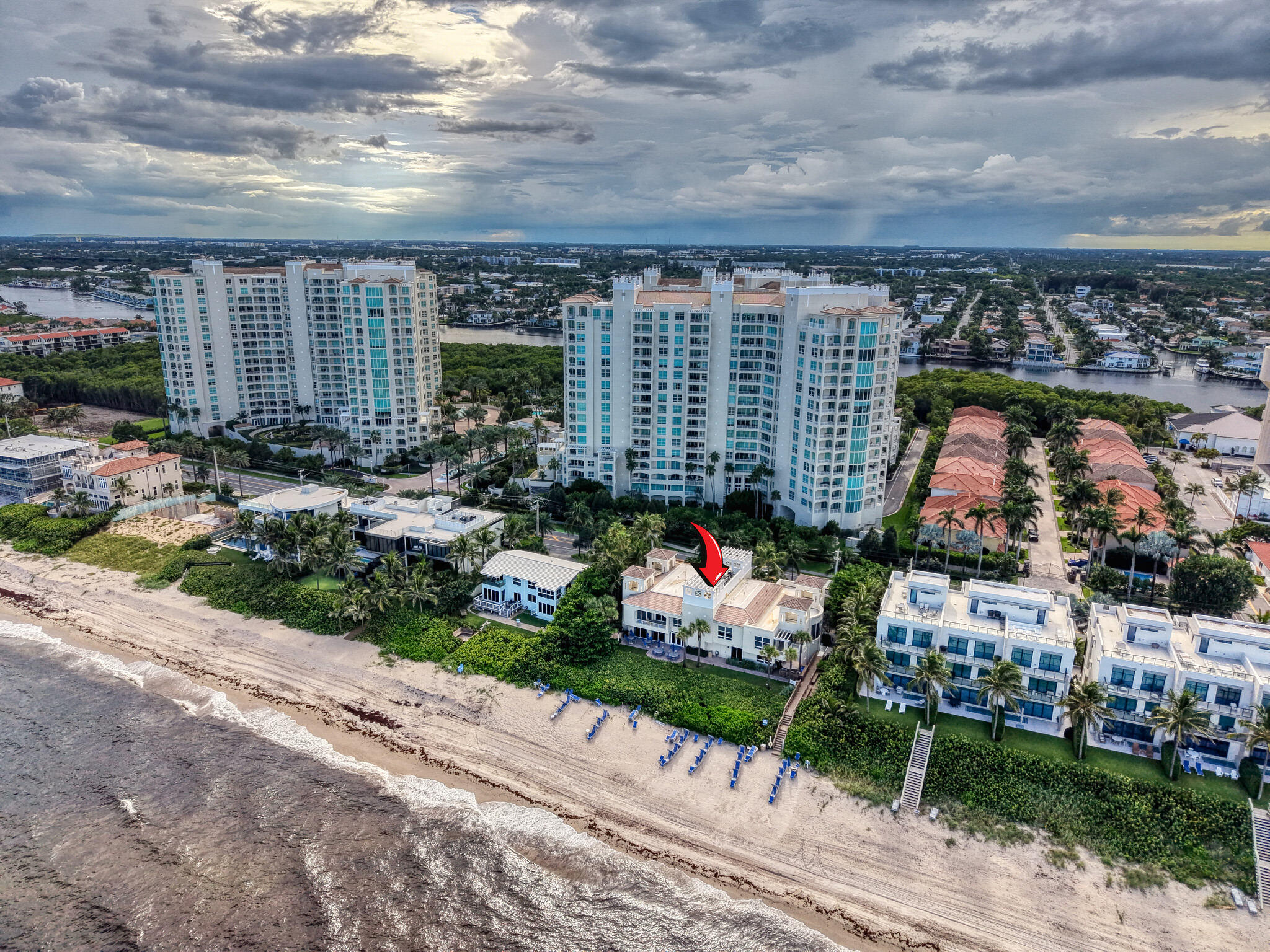 3720 S OCEAN #1508, Highland Beach FL 33487