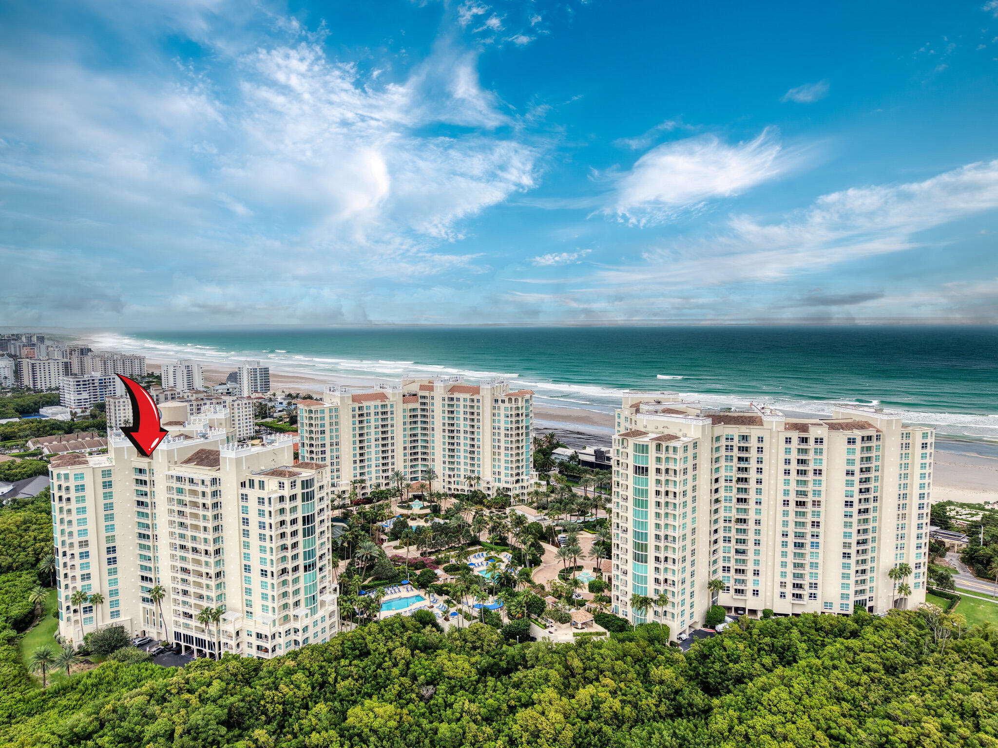 3720 S OCEAN #1508, Highland Beach FL 33487