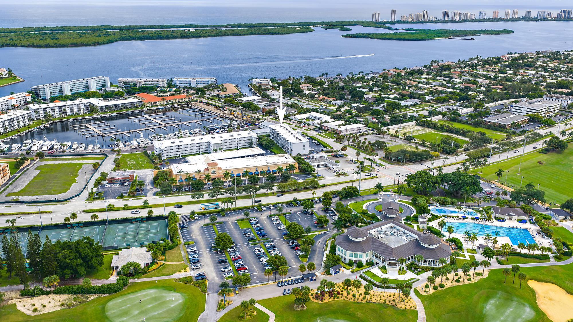 155 Yacht Club #207, North Palm Beach FL 33408