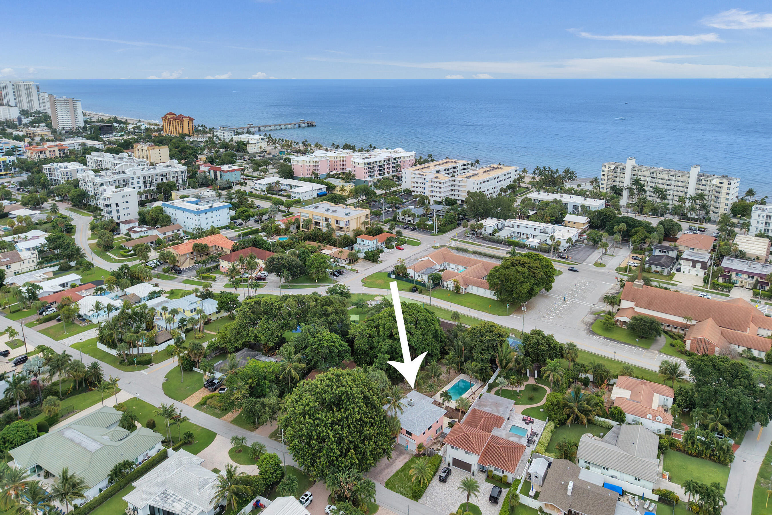 460 SE 18TH, Deerfield Beach FL 33441