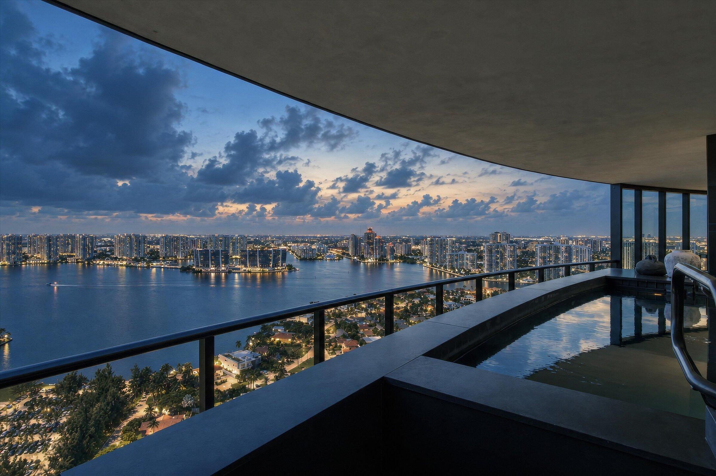 18555 Collins #3303, Sunny Isles Beach FL 33160