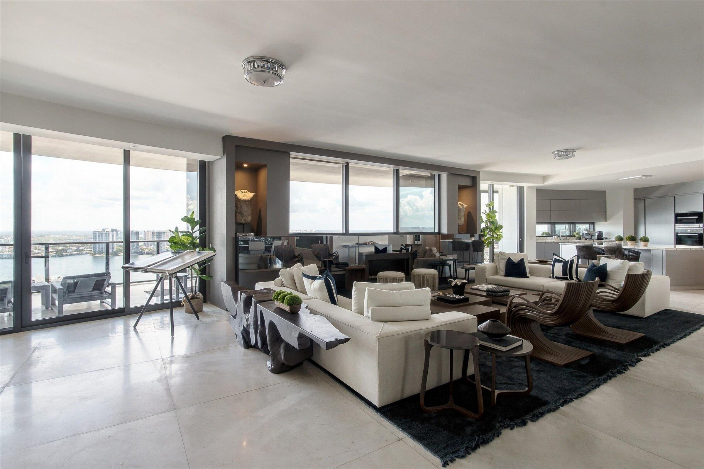 18555 Collins #3303, Sunny Isles Beach FL 33160