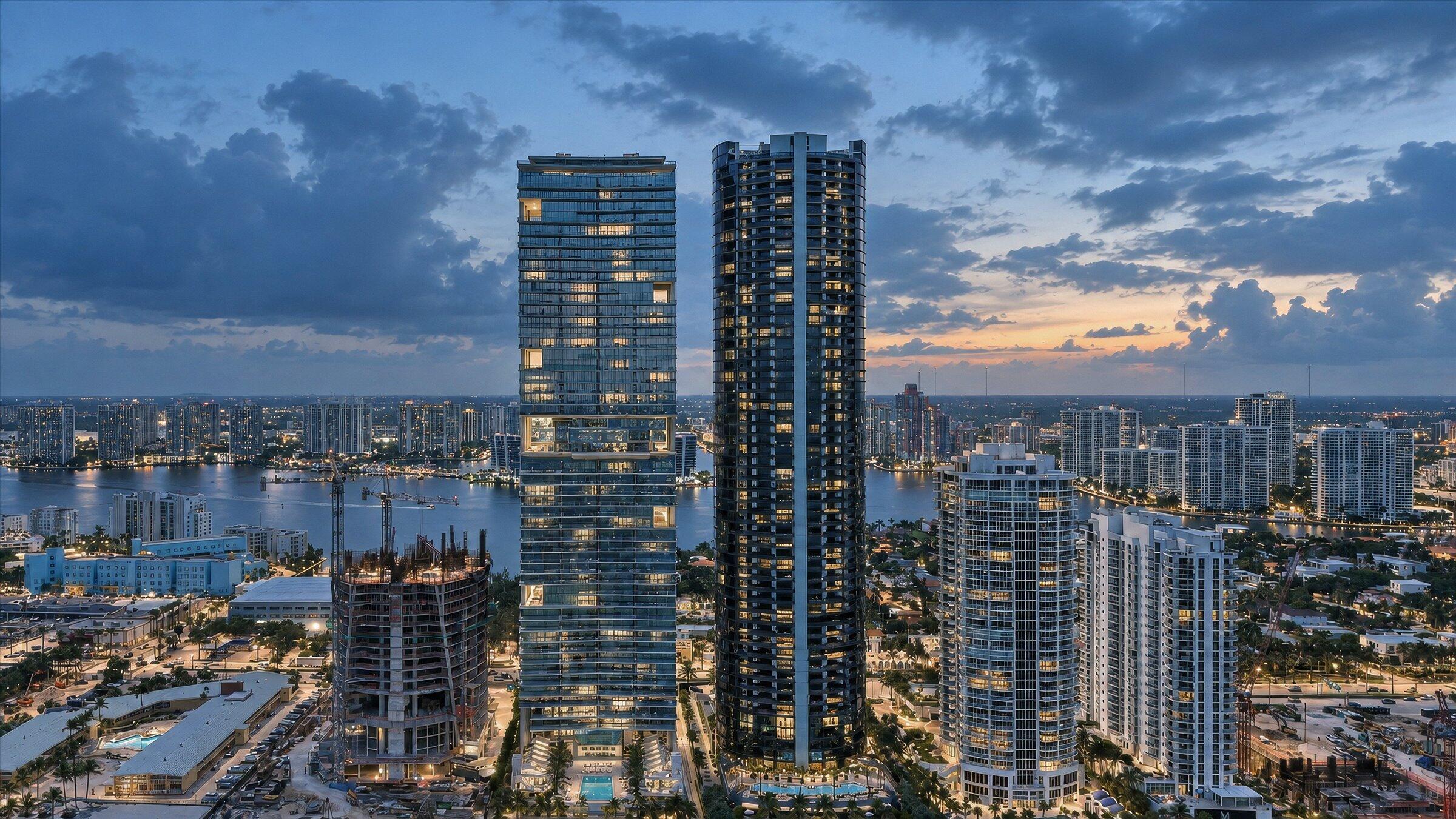 18555 Collins #3303, Sunny Isles Beach FL 33160