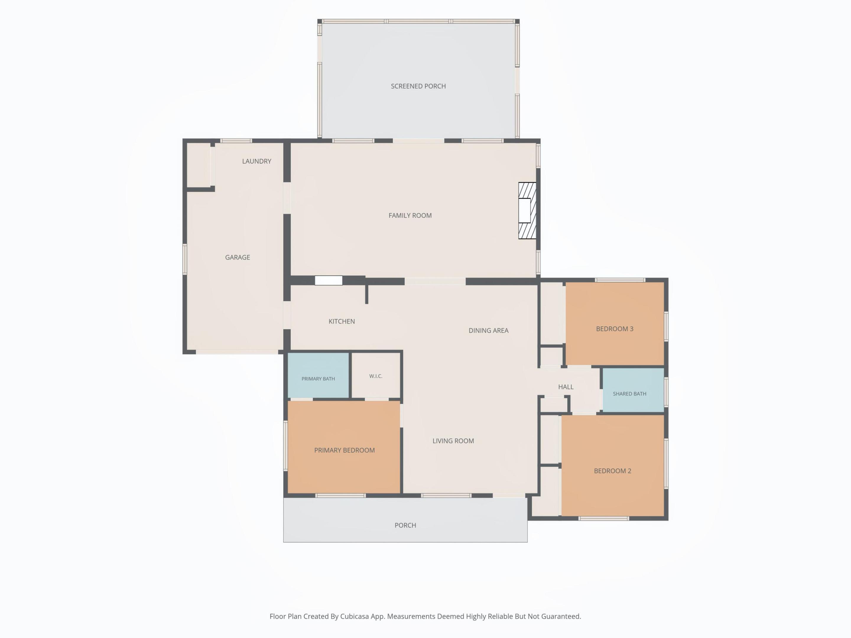 1421 Crest, Lake Worth FL 33461