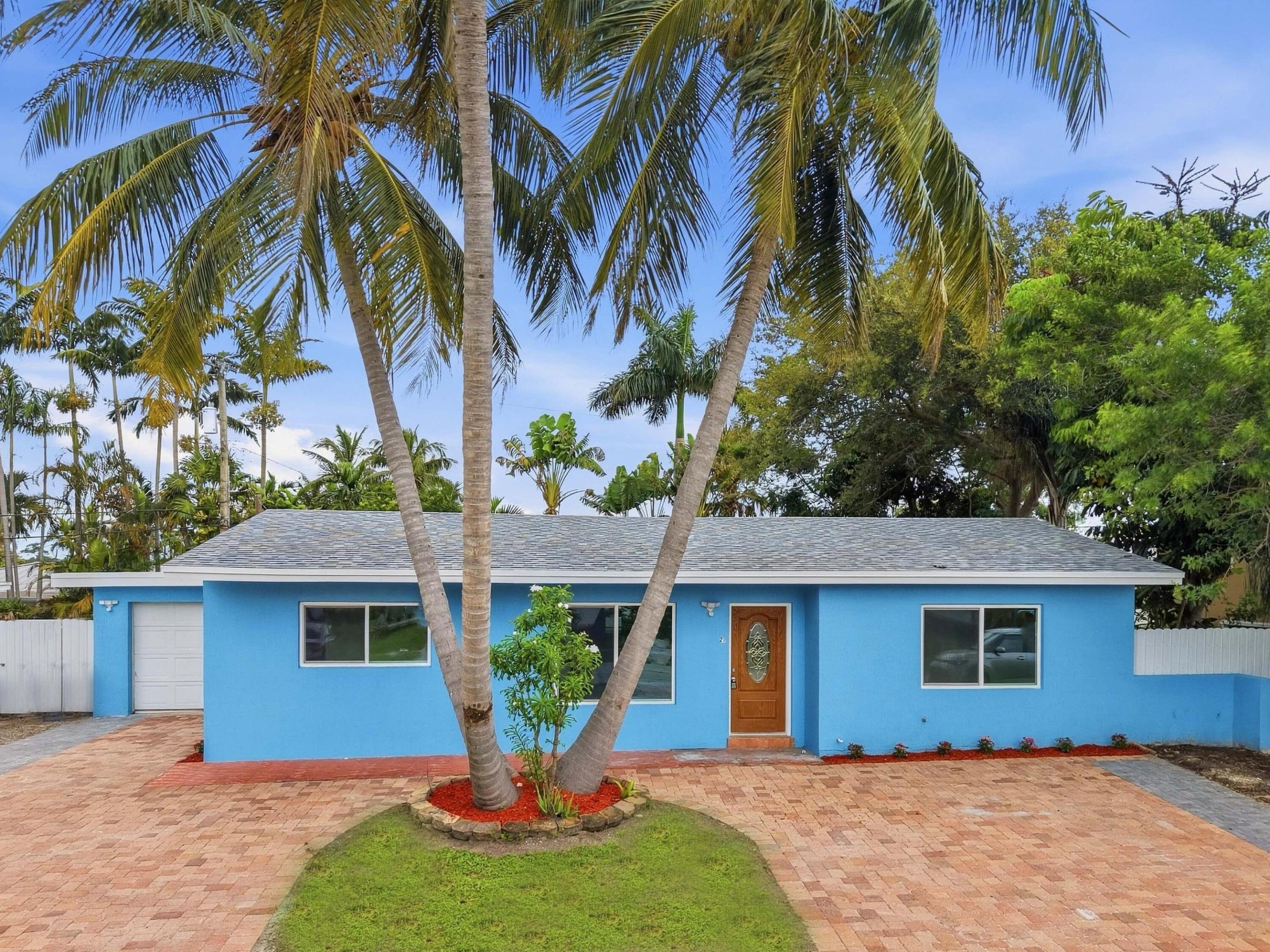 1421 Crest, Lake Worth FL 33461