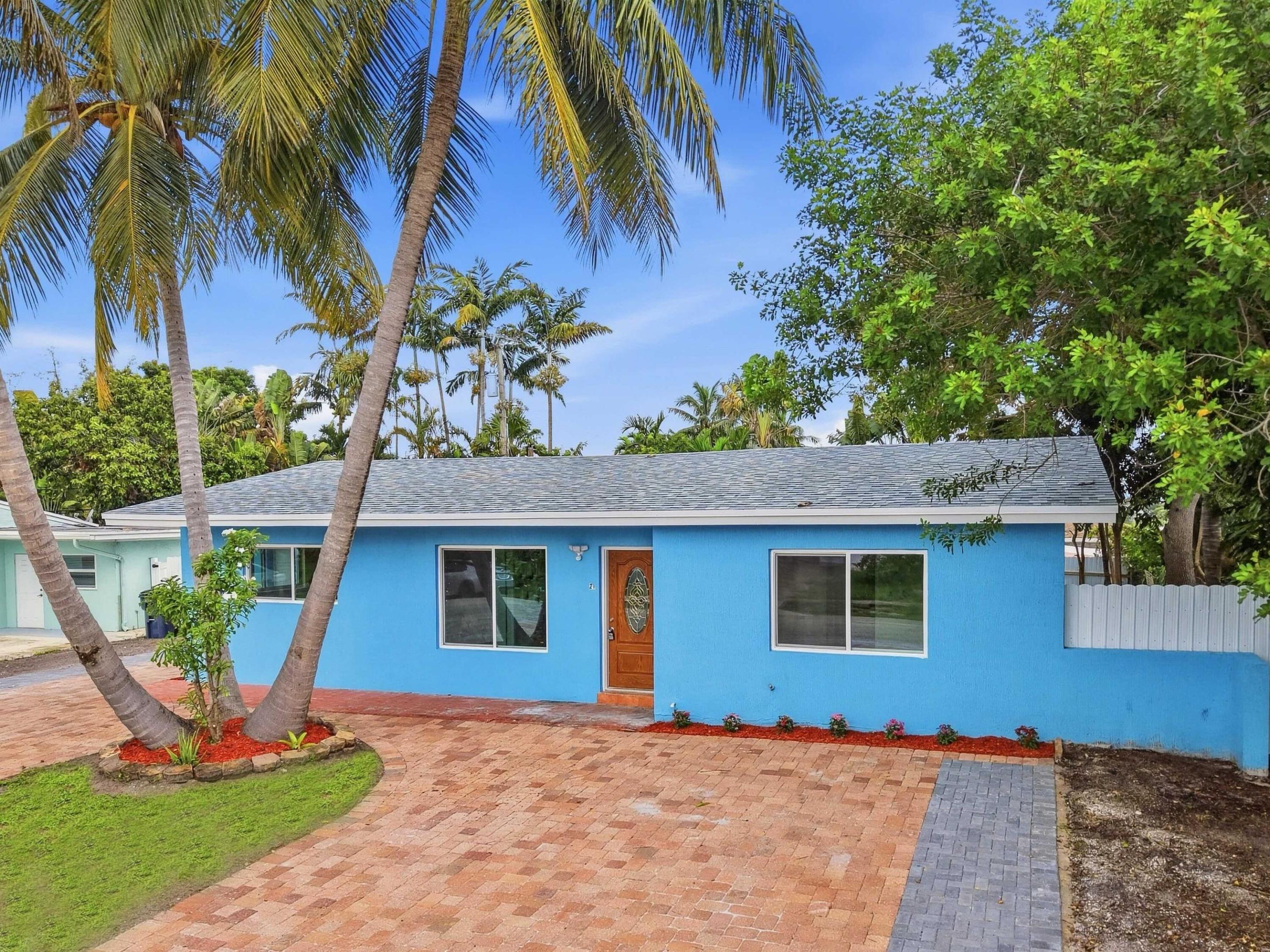 1421 Crest, Lake Worth FL 33461