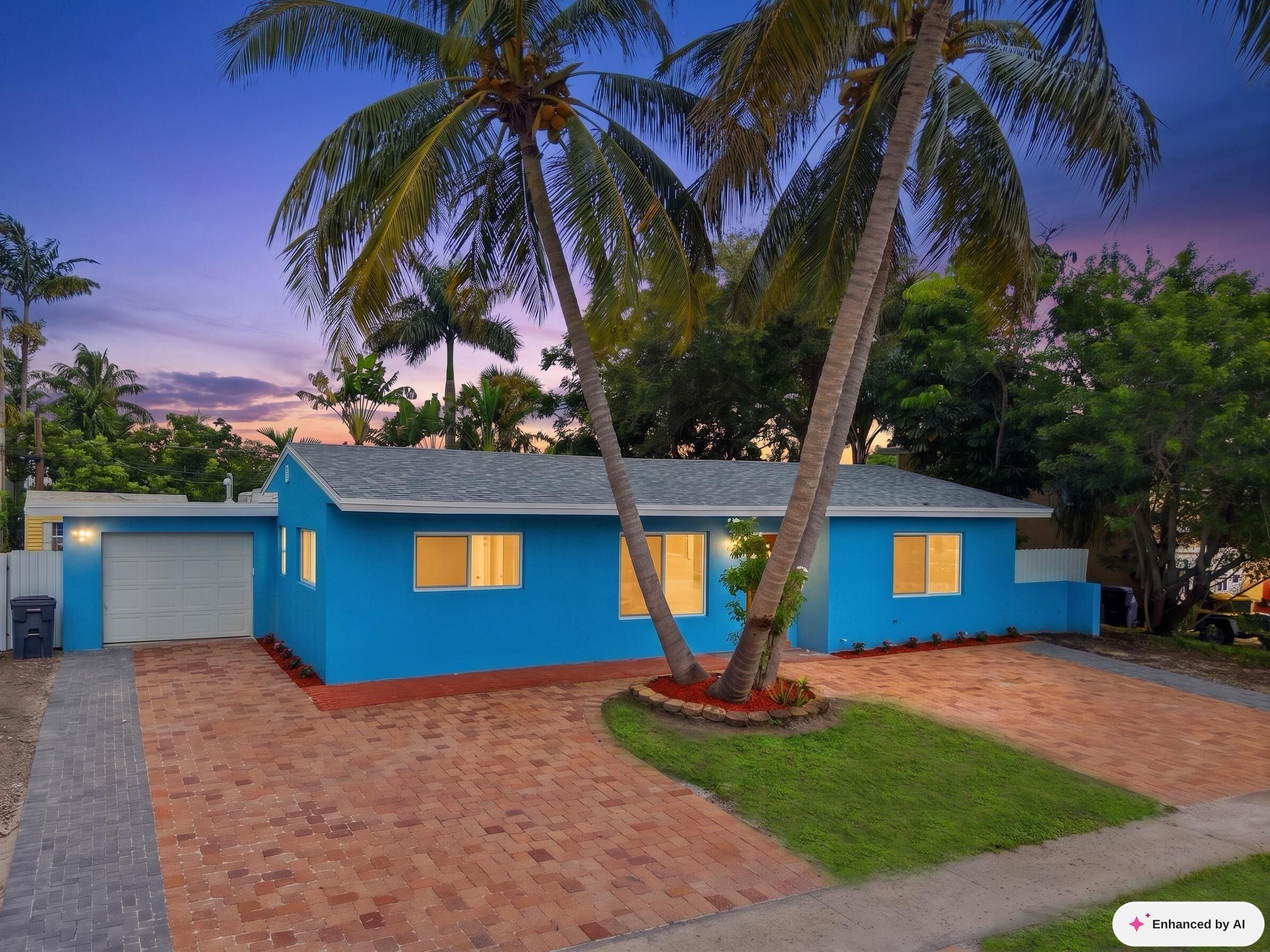 1421 Crest, Lake Worth FL 33461