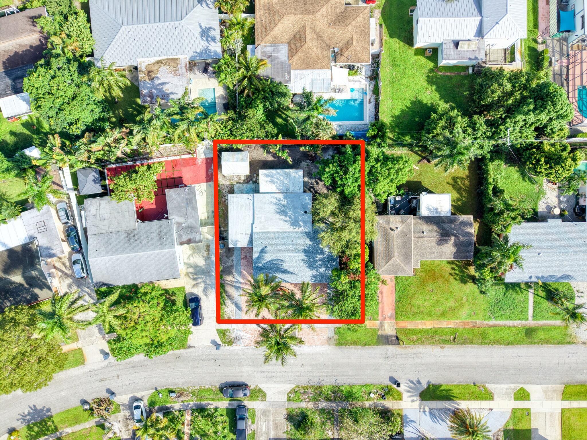 1421 Crest, Lake Worth FL 33461