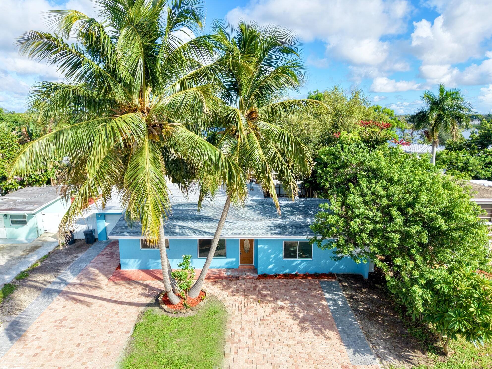 1421 Crest, Lake Worth FL 33461