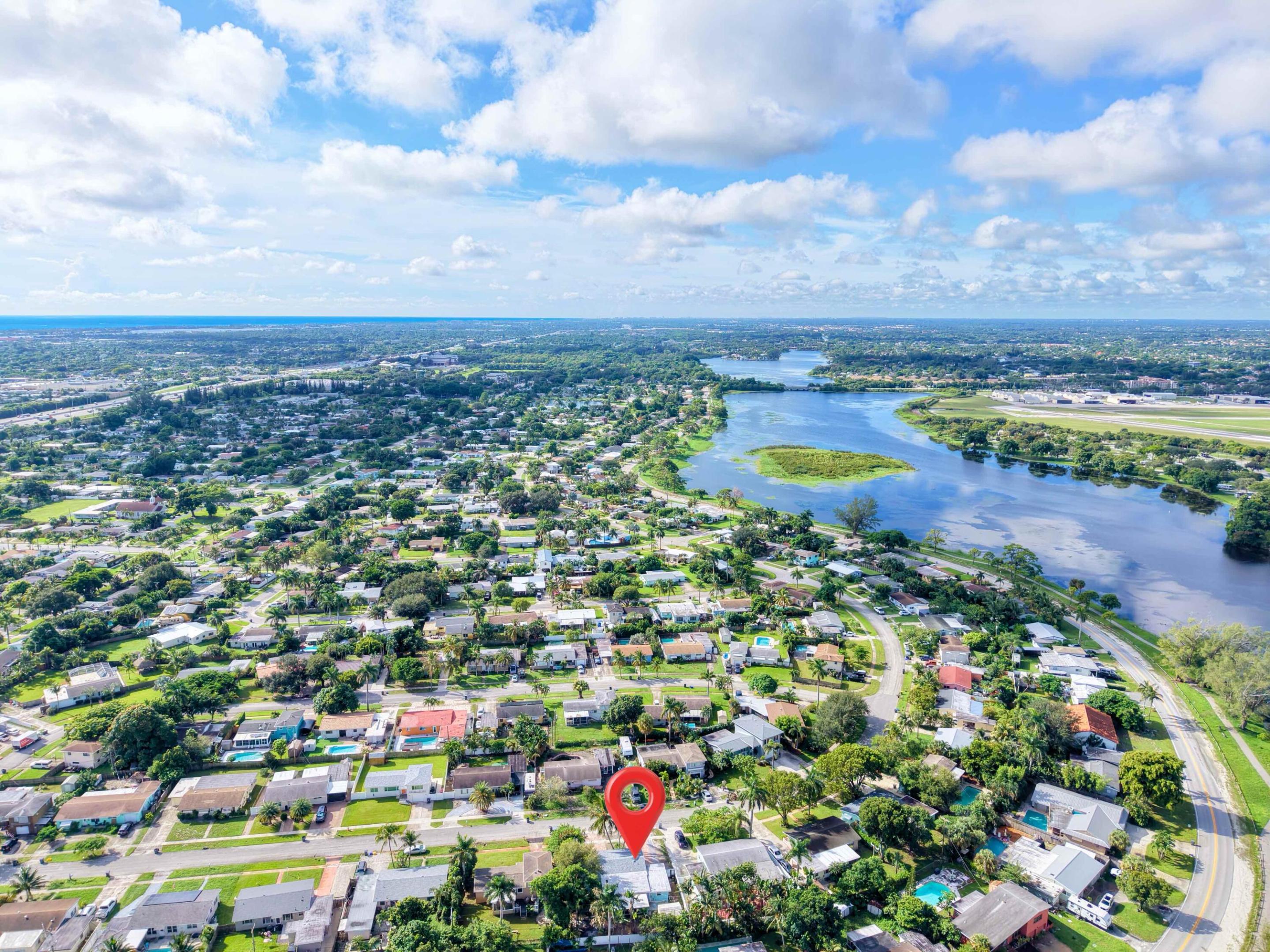 1421 Crest, Lake Worth FL 33461