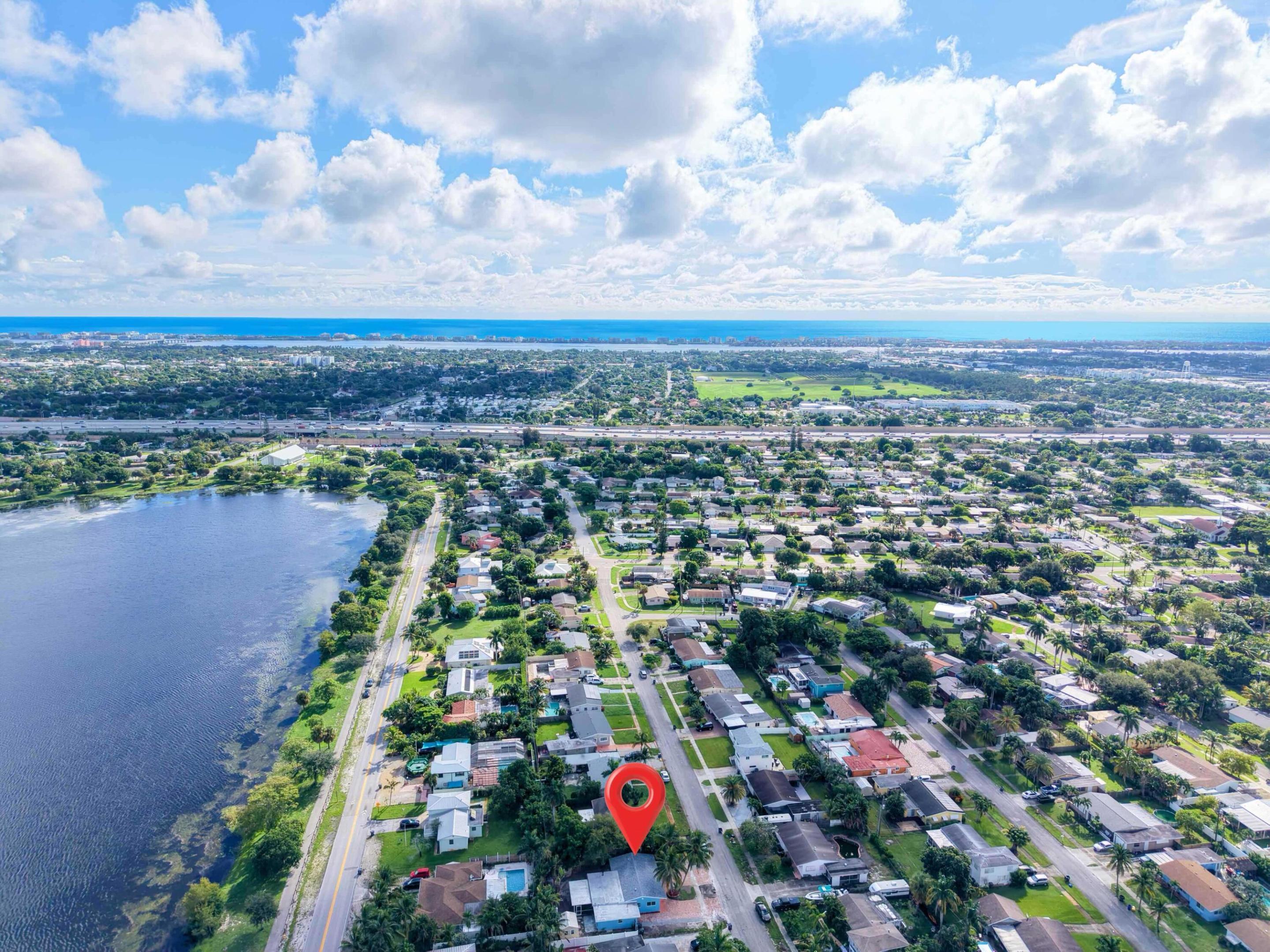 1421 Crest, Lake Worth FL 33461