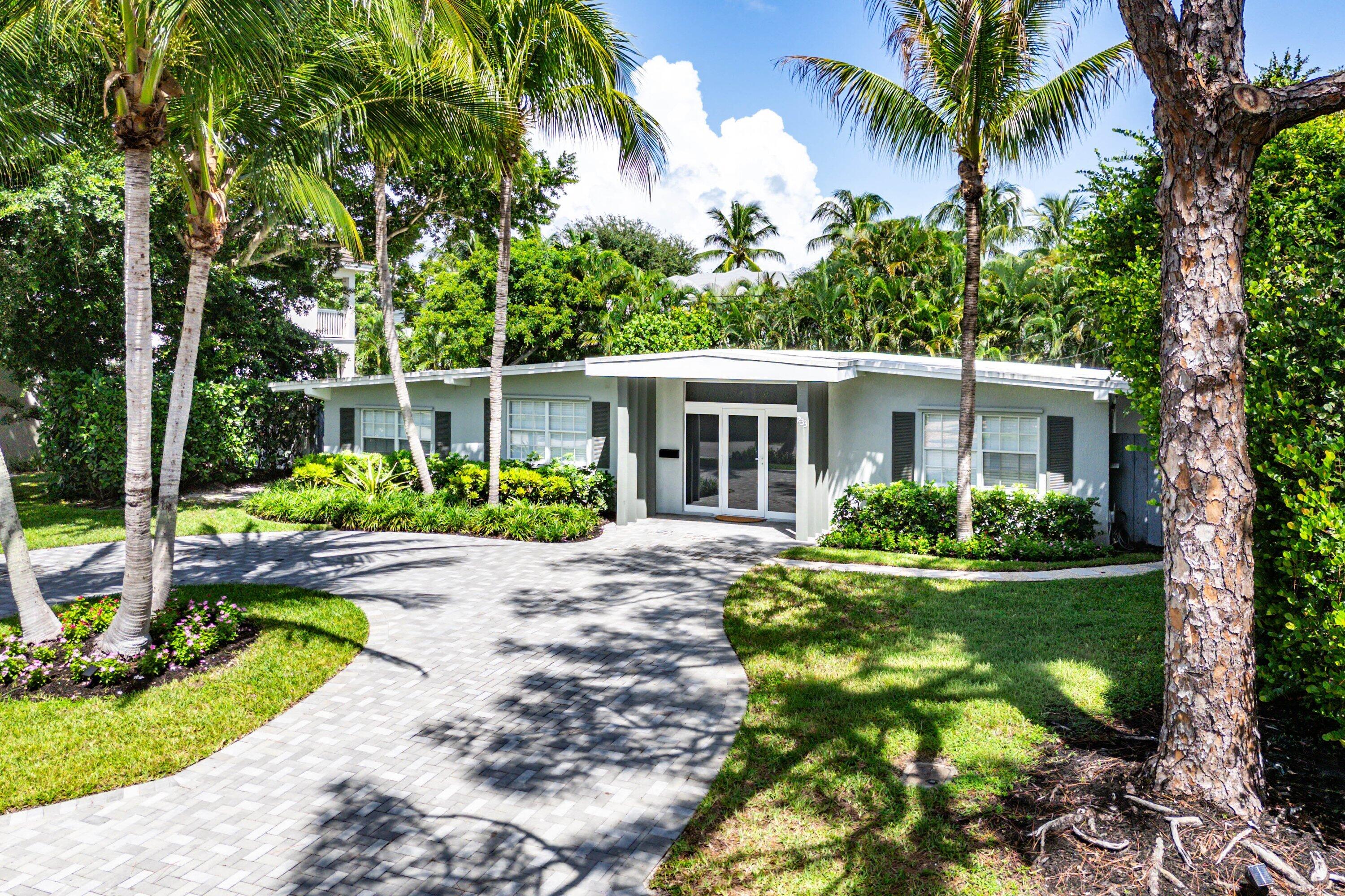 233 LAKE, Delray Beach FL 33444