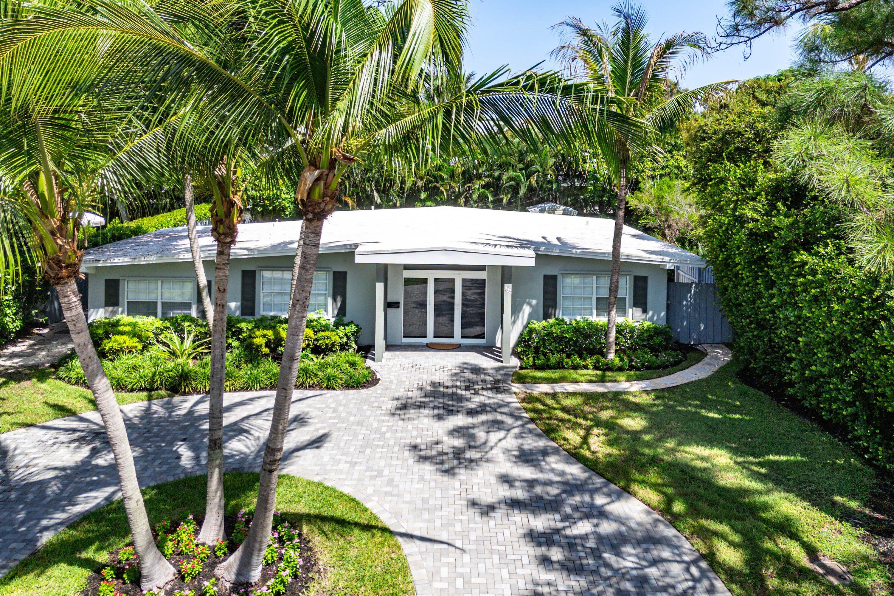 233 LAKE, Delray Beach FL 33444