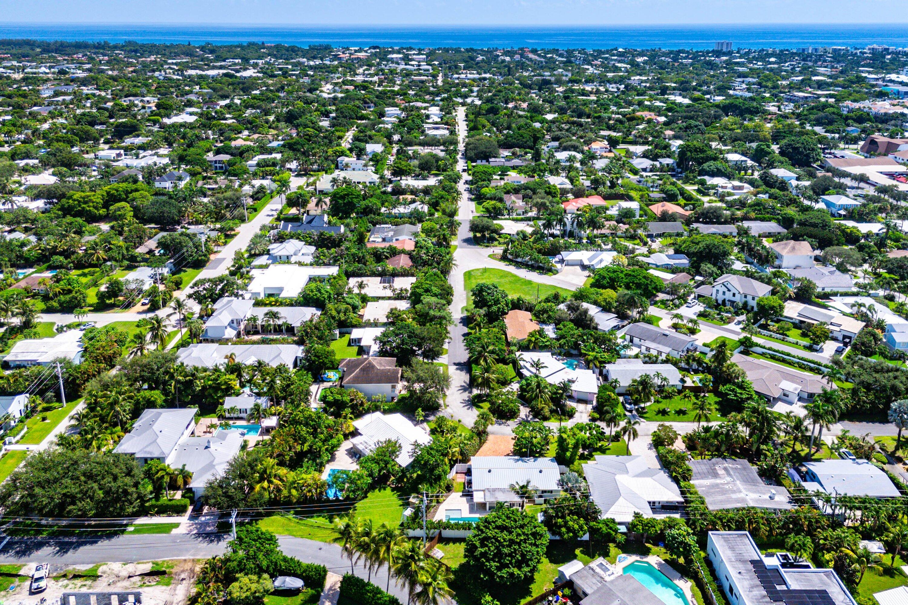233 LAKE, Delray Beach FL 33444