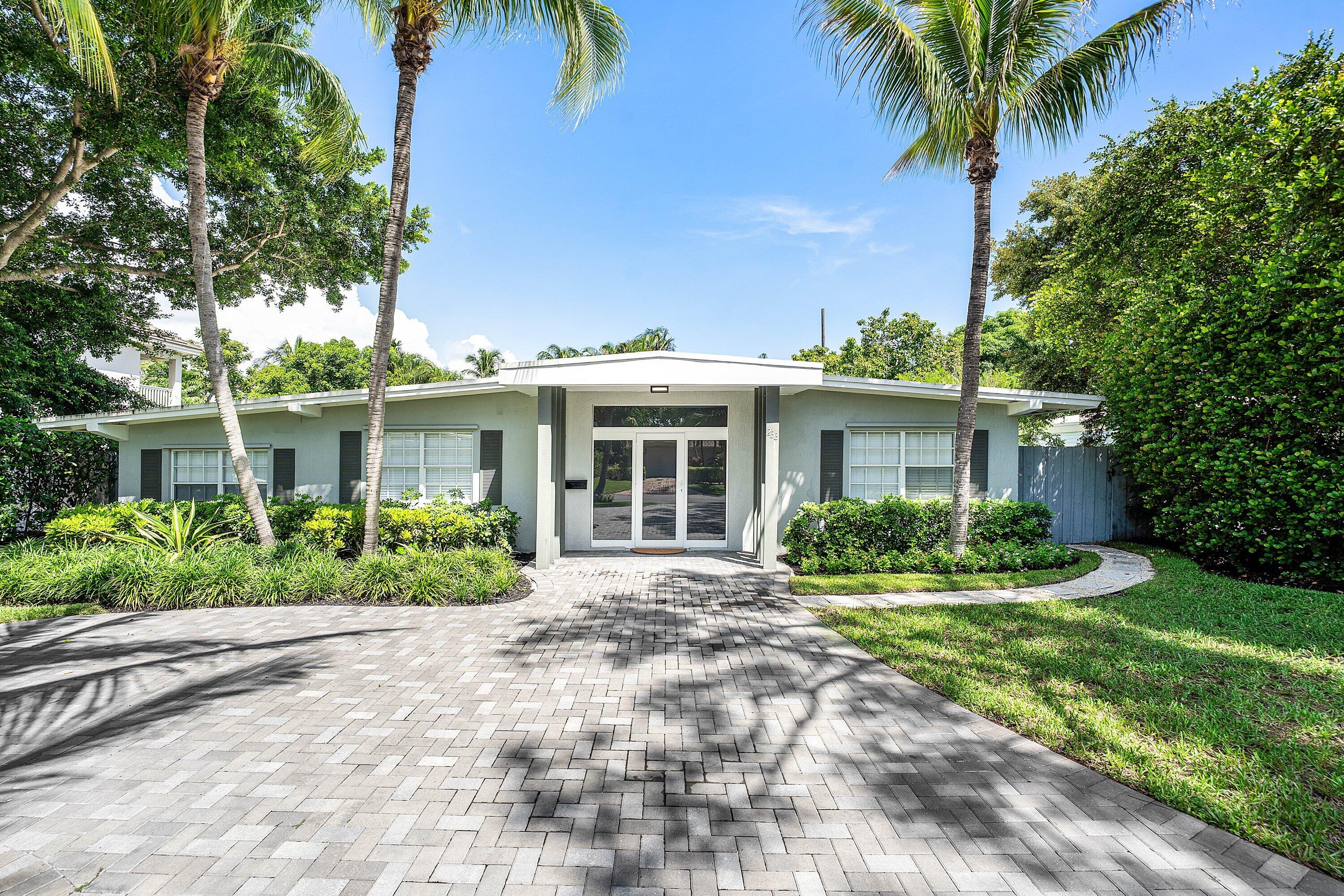233 LAKE, Delray Beach FL 33444