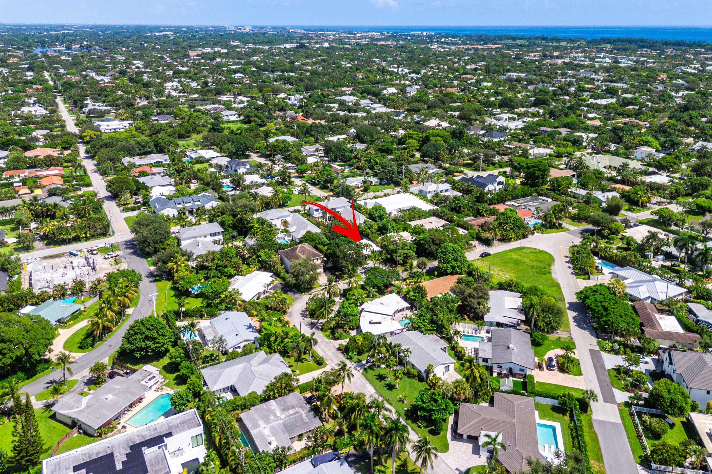 233 LAKE, Delray Beach FL 33444