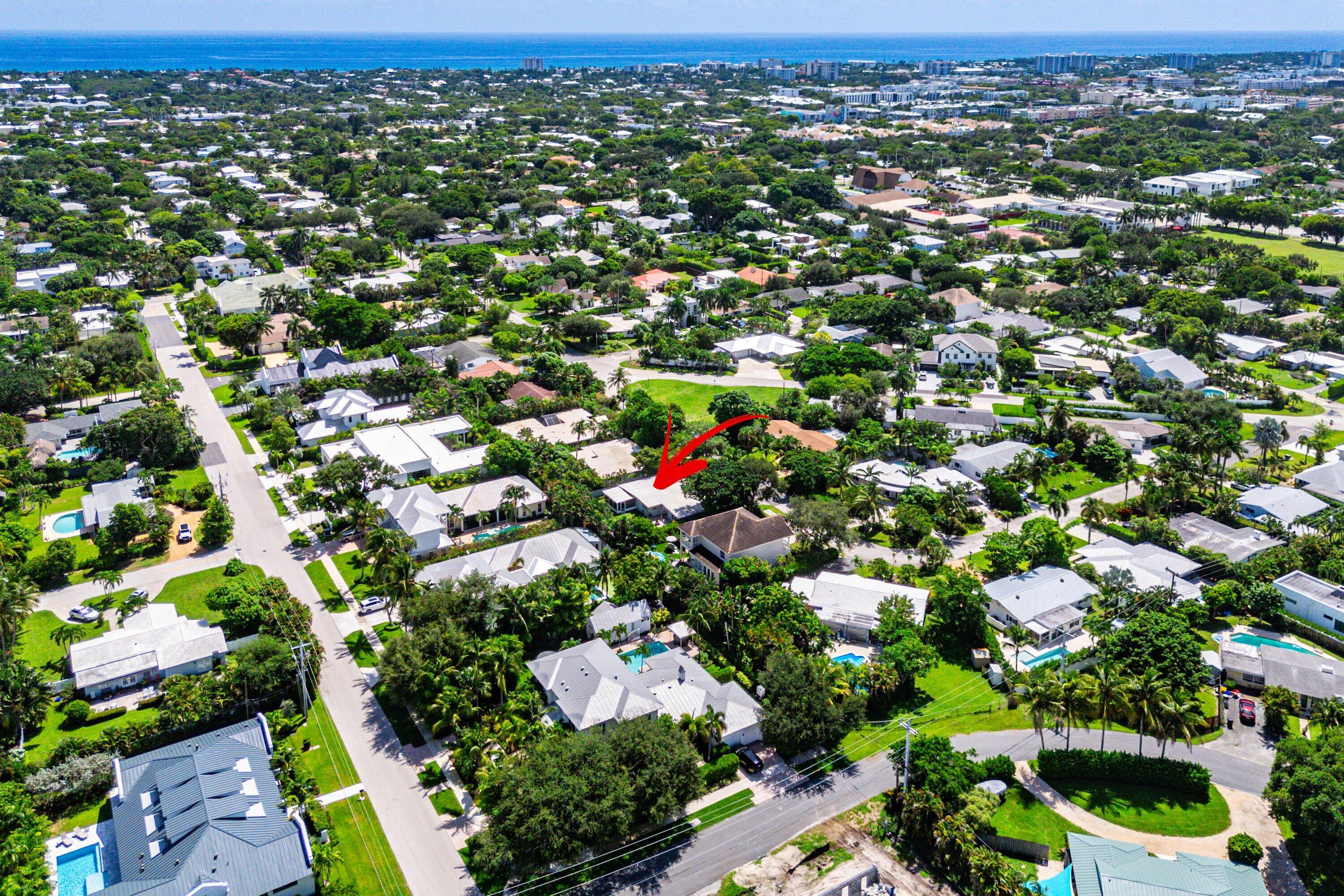 233 LAKE, Delray Beach FL 33444