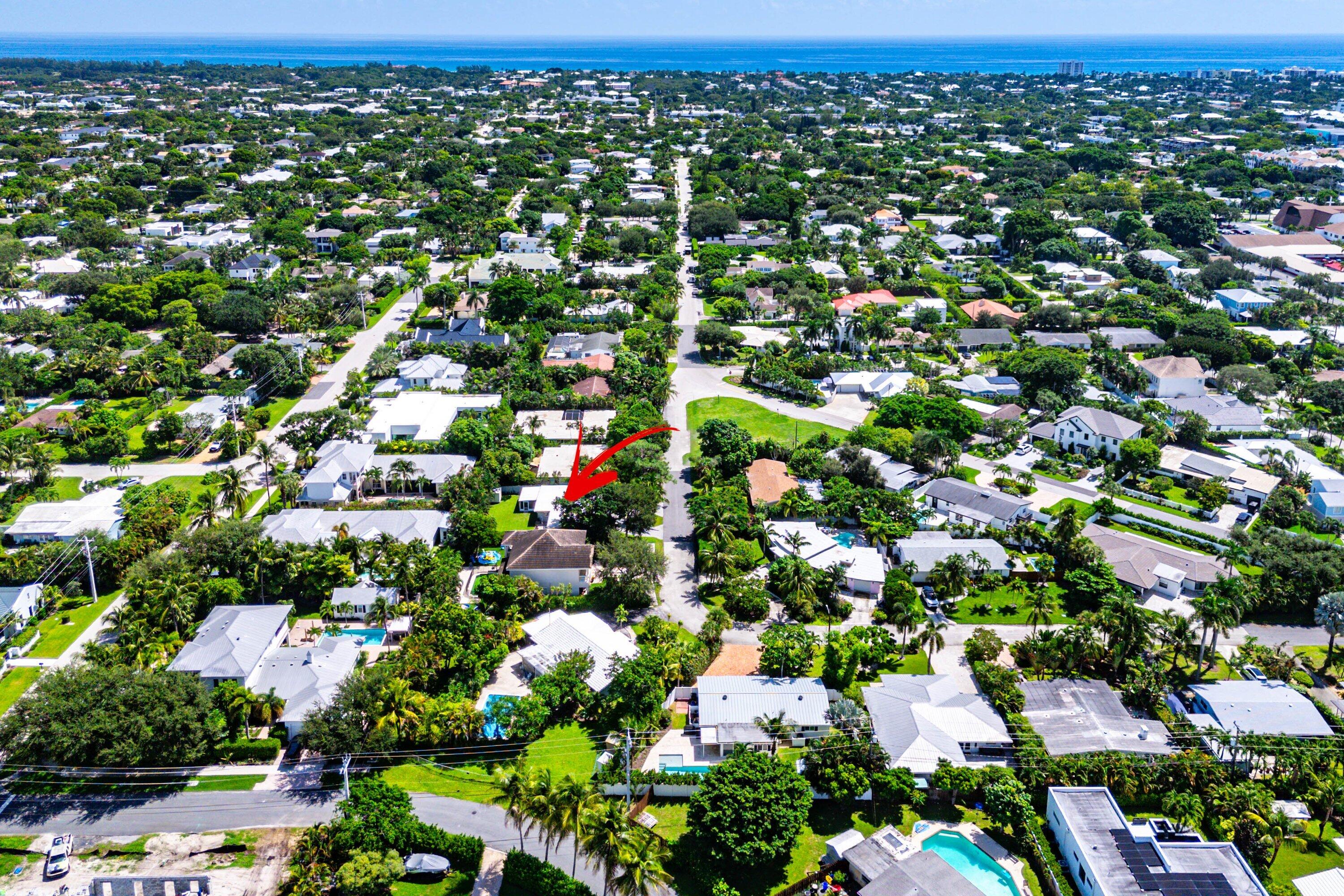 233 LAKE, Delray Beach FL 33444